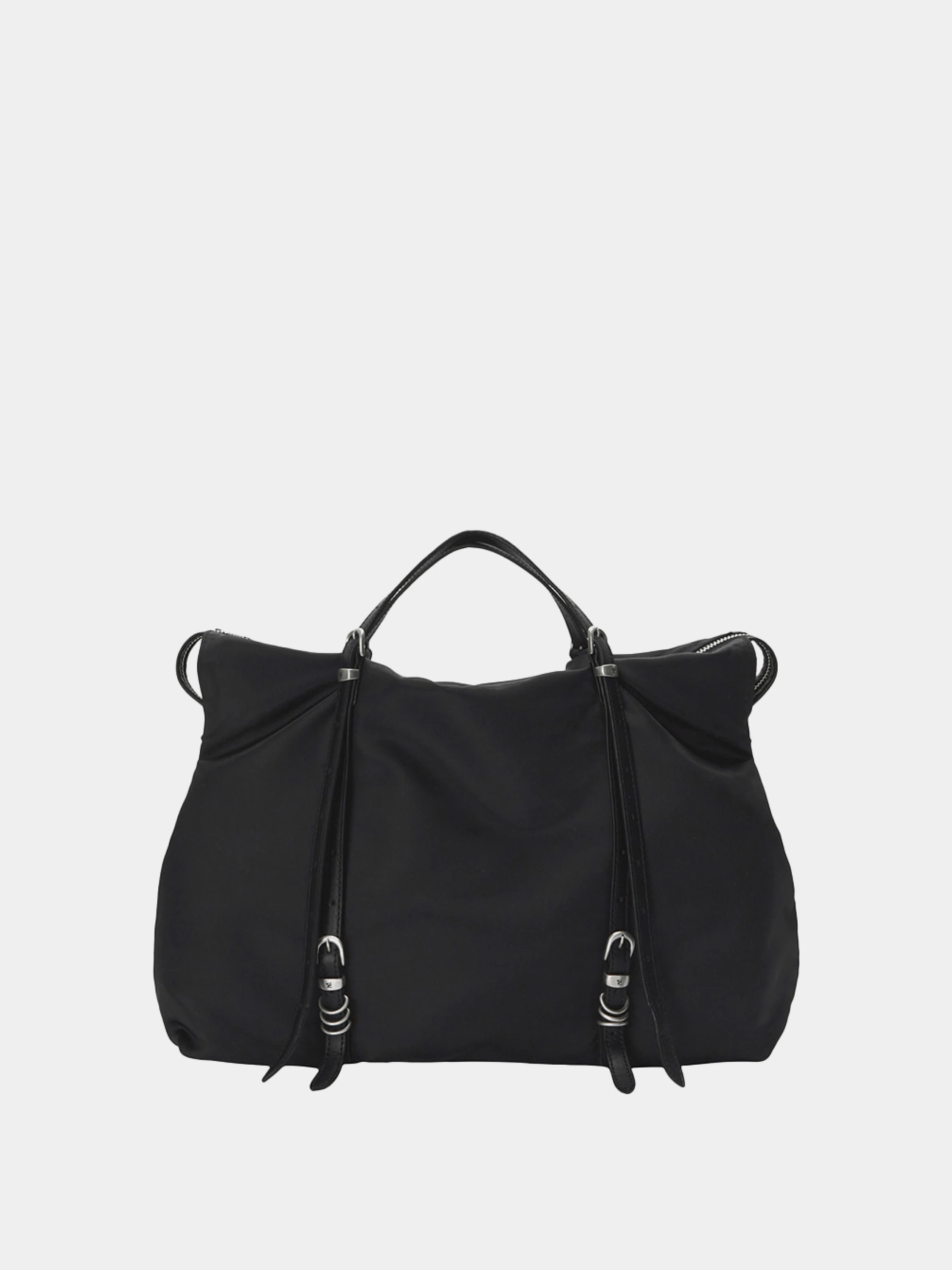 Женская сумка MARGESHERWOOD Overpacker Black