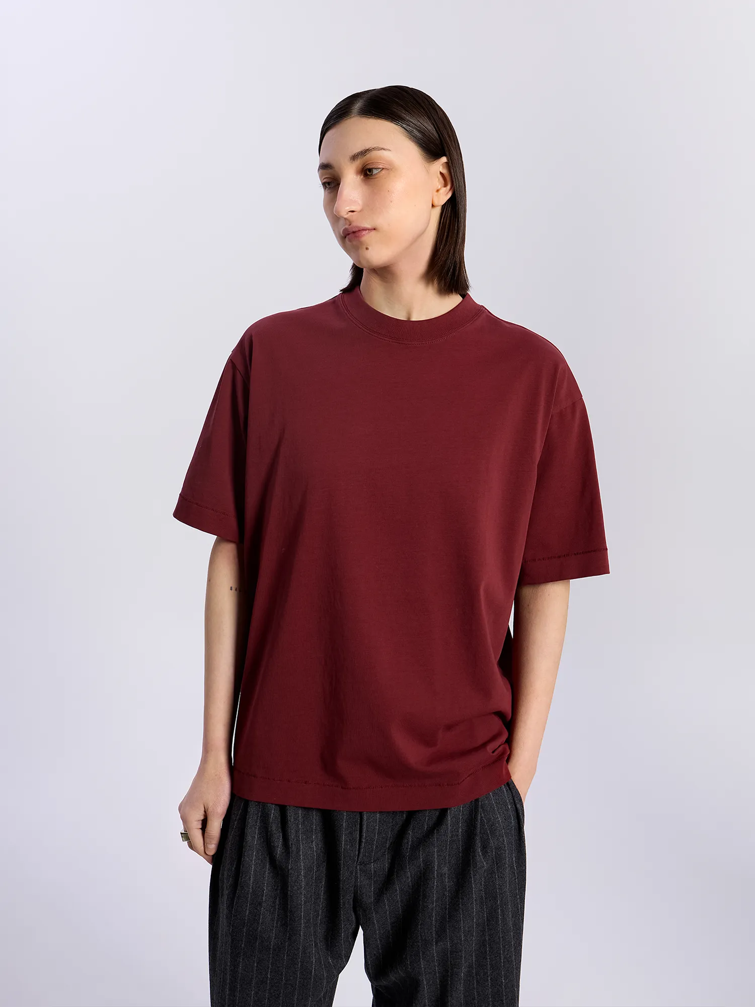 Футболка HAL STUDIOS Studio T-Shirt Rum
