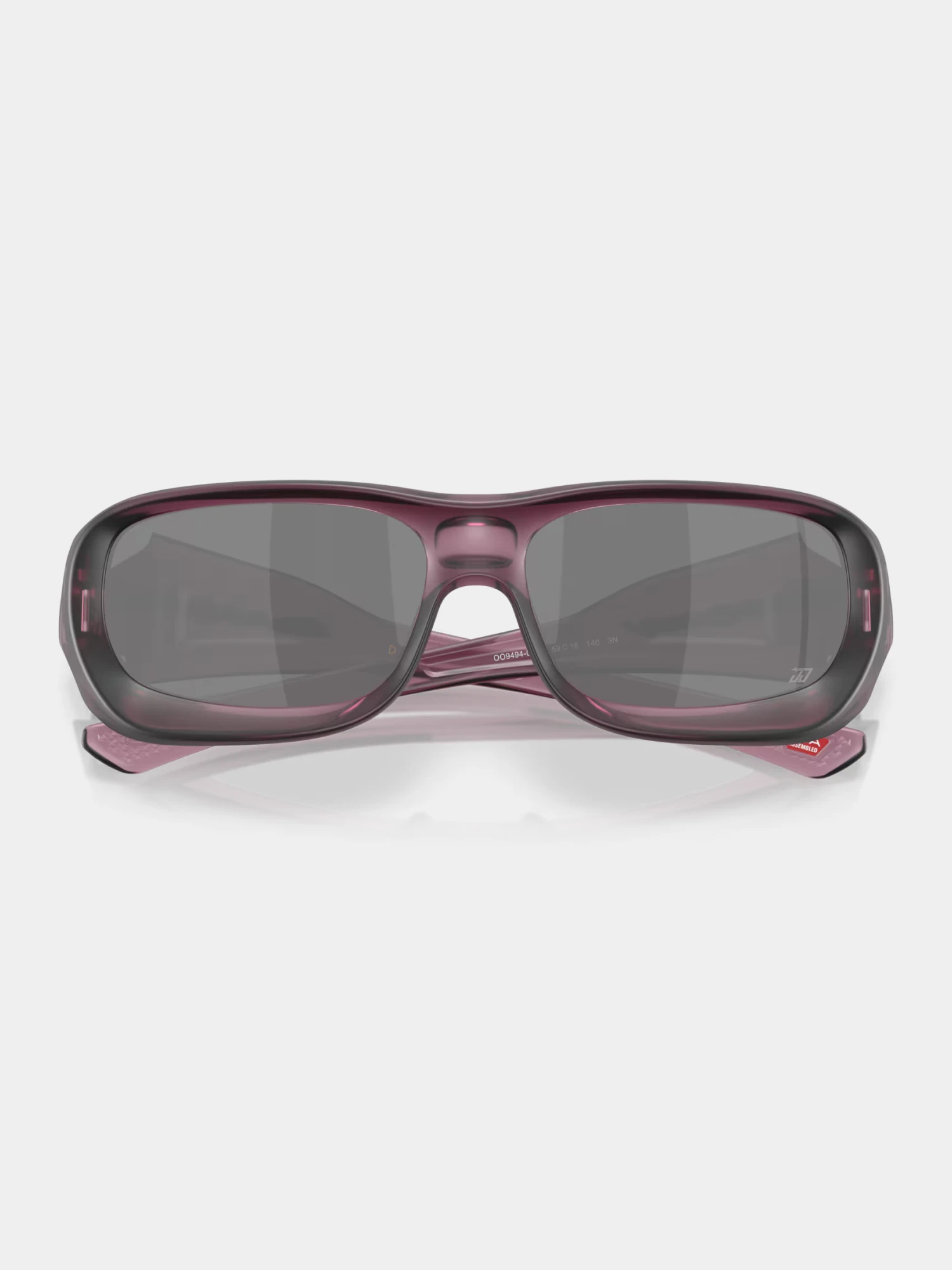 Очки OAKLEY De Soto Violet Prizm Black