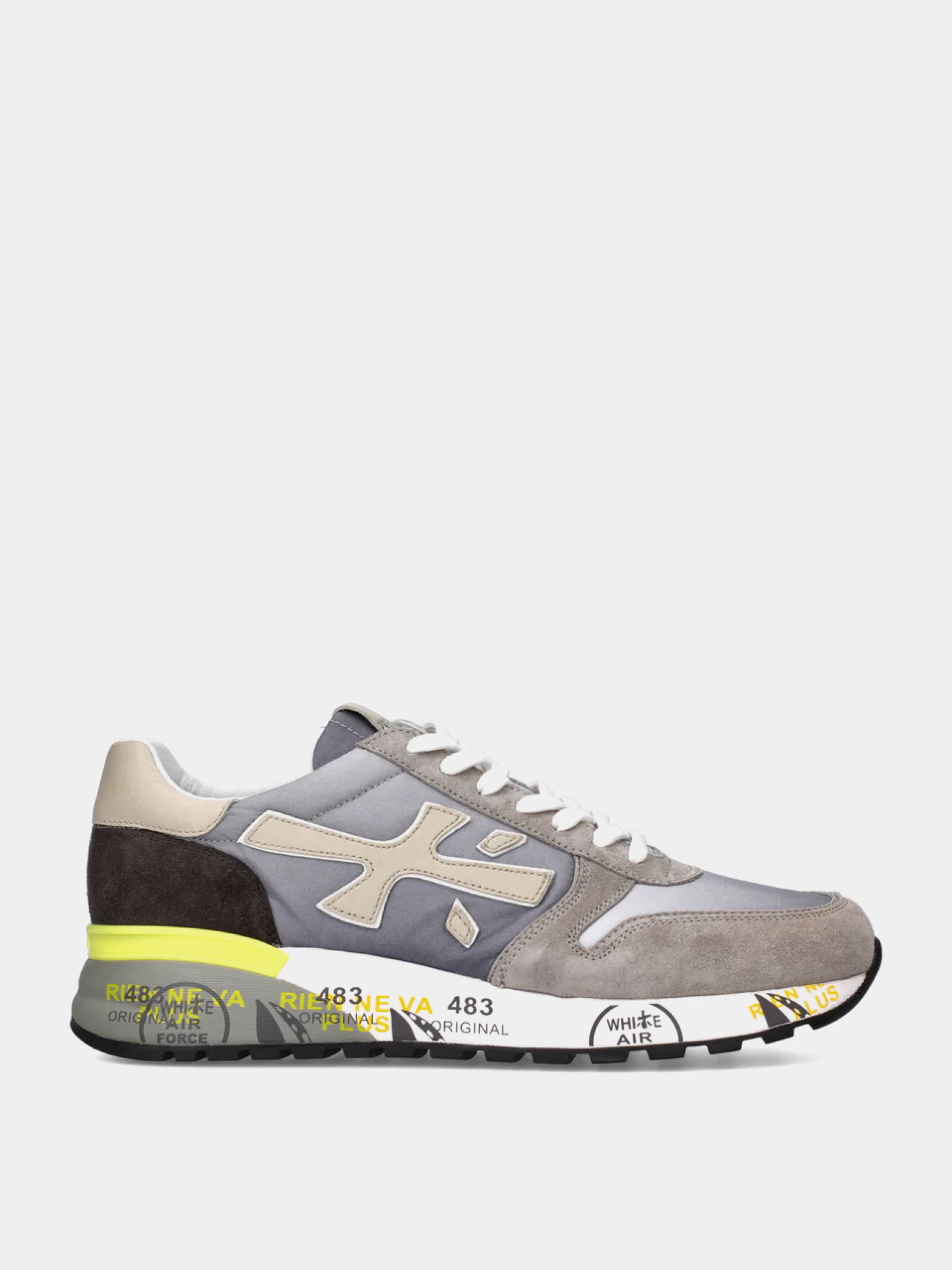 Кроссовки Premiata Mick Var 5691