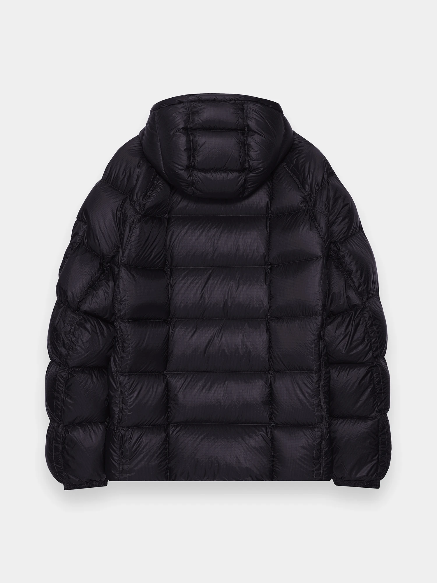 Пуховик C.P. Company D.D. Shell Hooded Medium Down Nightshade