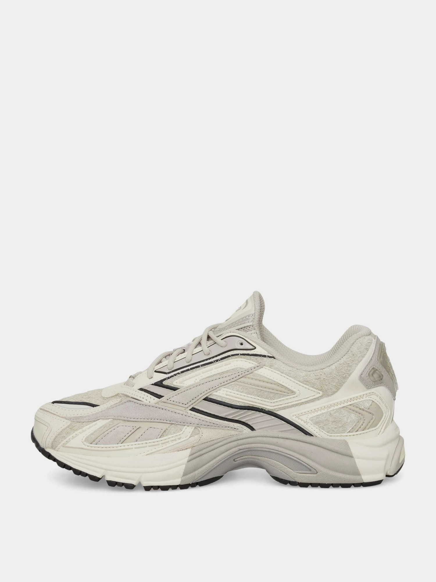 Кроссовки Reebok LTD Premier Road Ultra Oat Hairy Suede