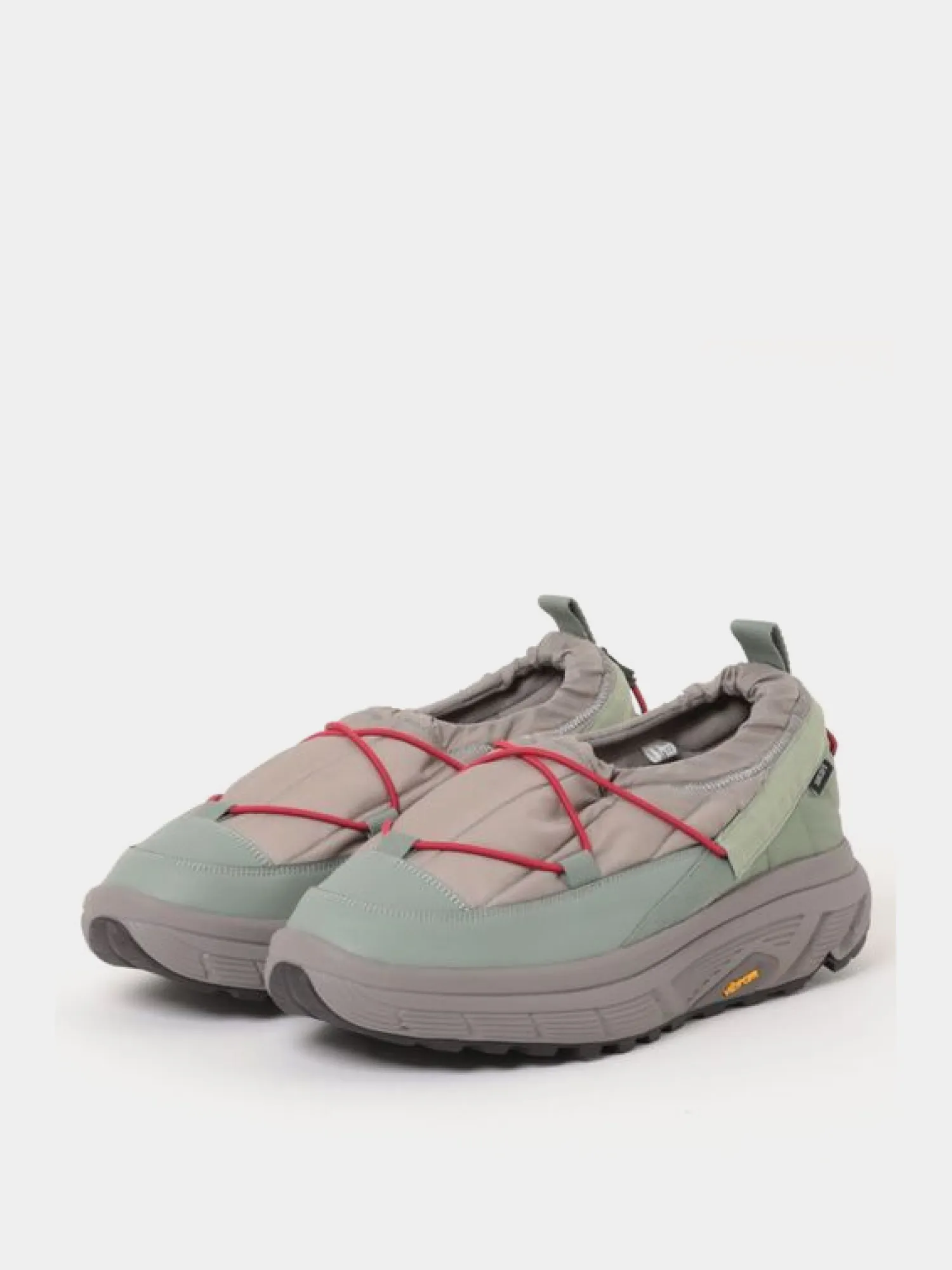 Полуботинки BAL ORIGINAL x SUICOKE Pepper Eco Heath Gray