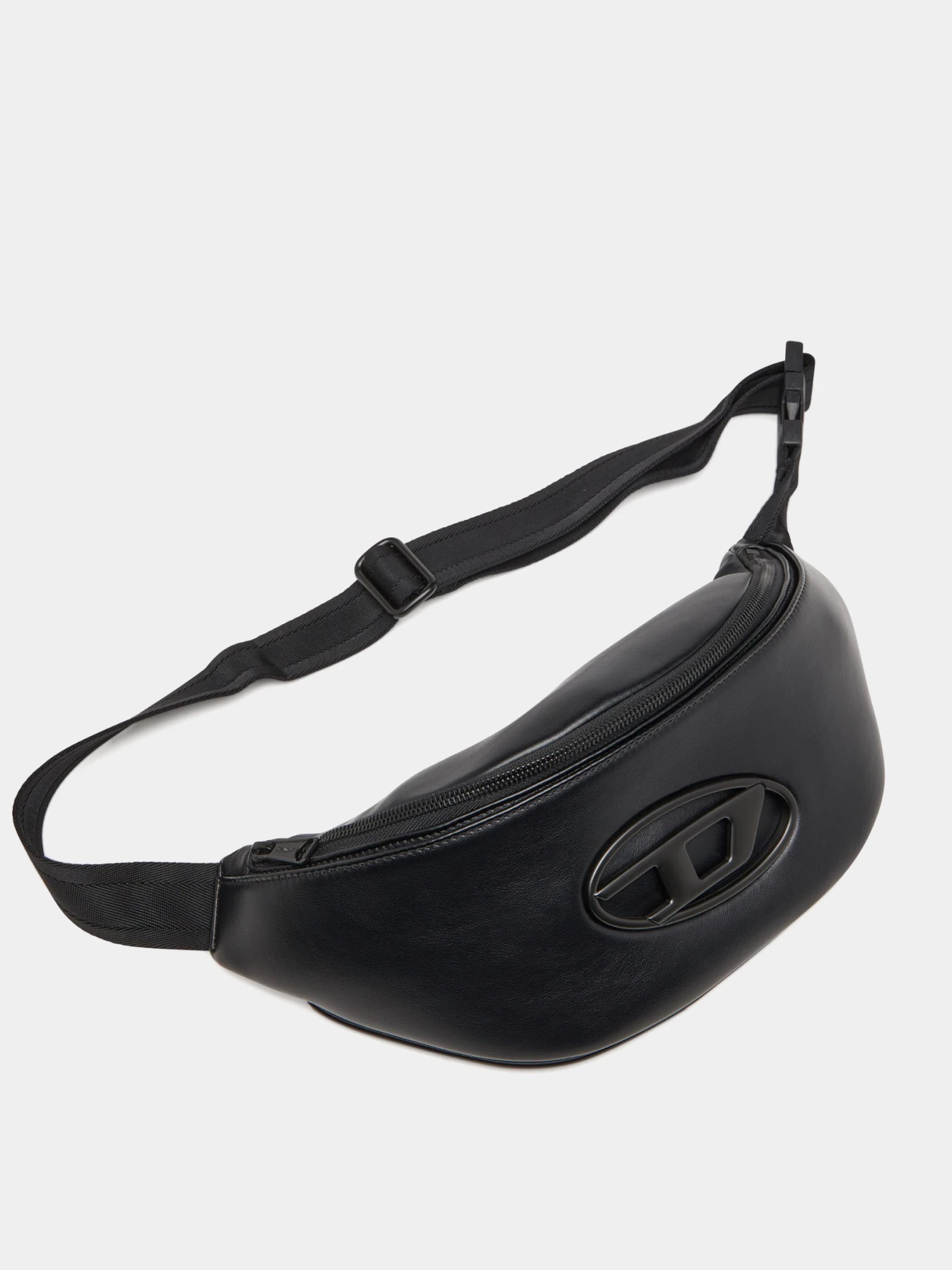 Сумка Diesel Holi-D Belt Bag M Black