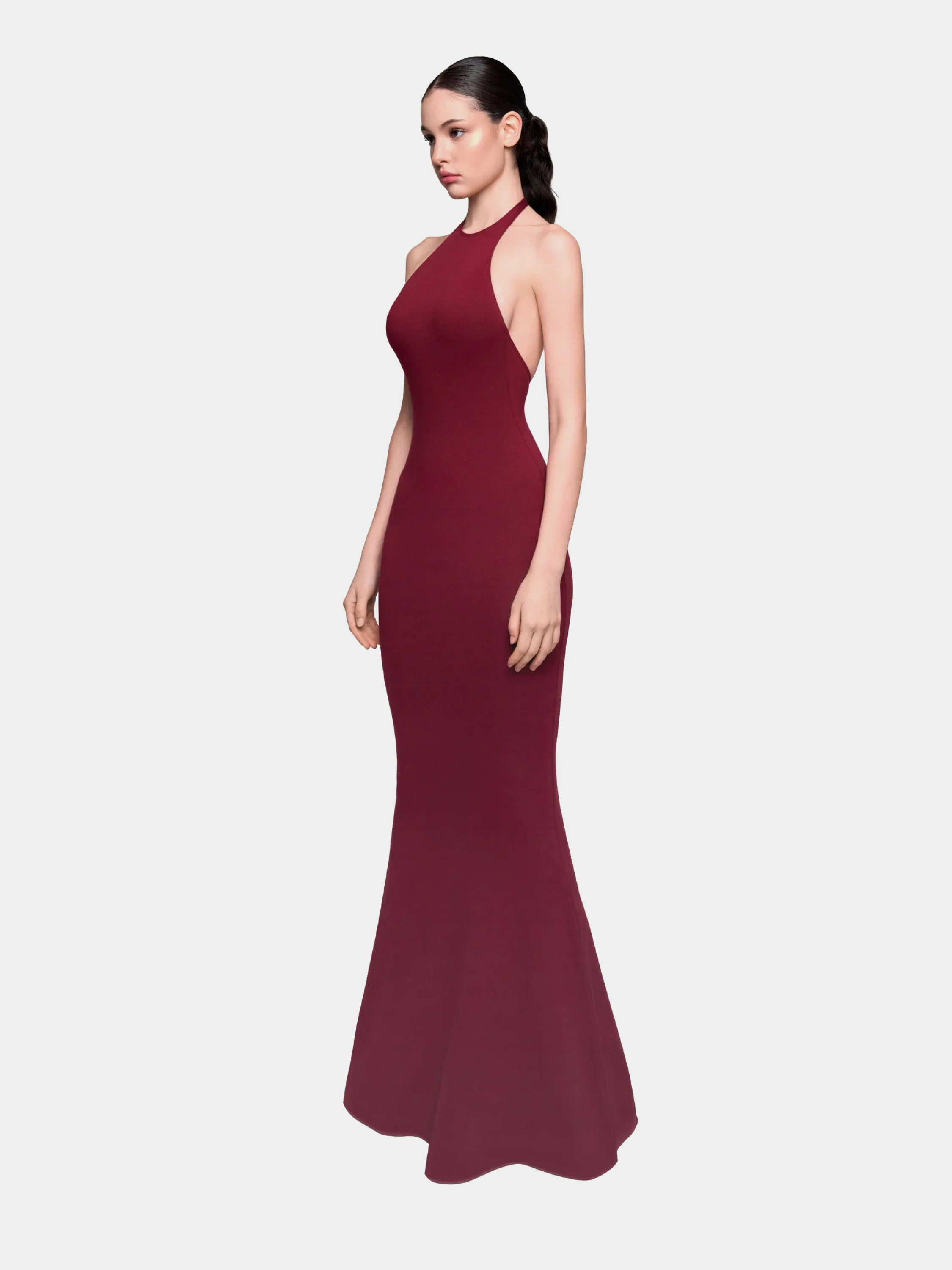Женское платье XSAI Apron Dress Satsuma