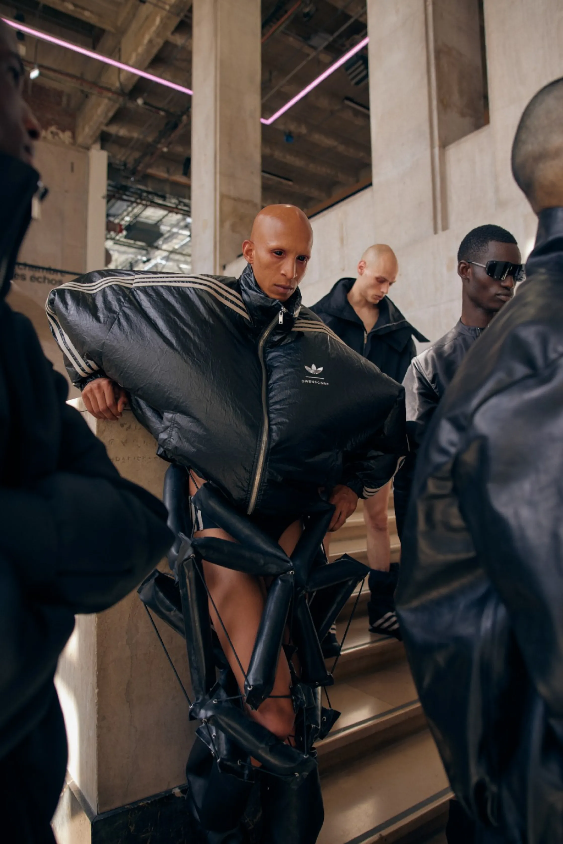 Rick Owens SS’27 — сезон о каменной стойкости