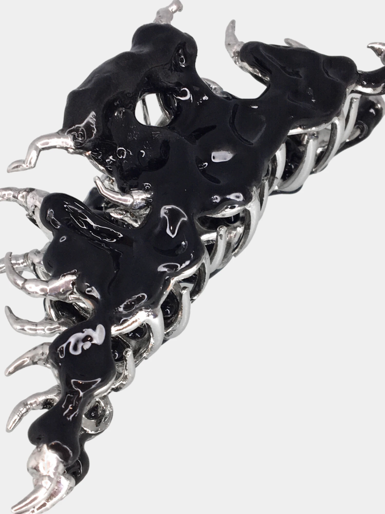 Заколка для волос CASPER DIY Hair Pin Black