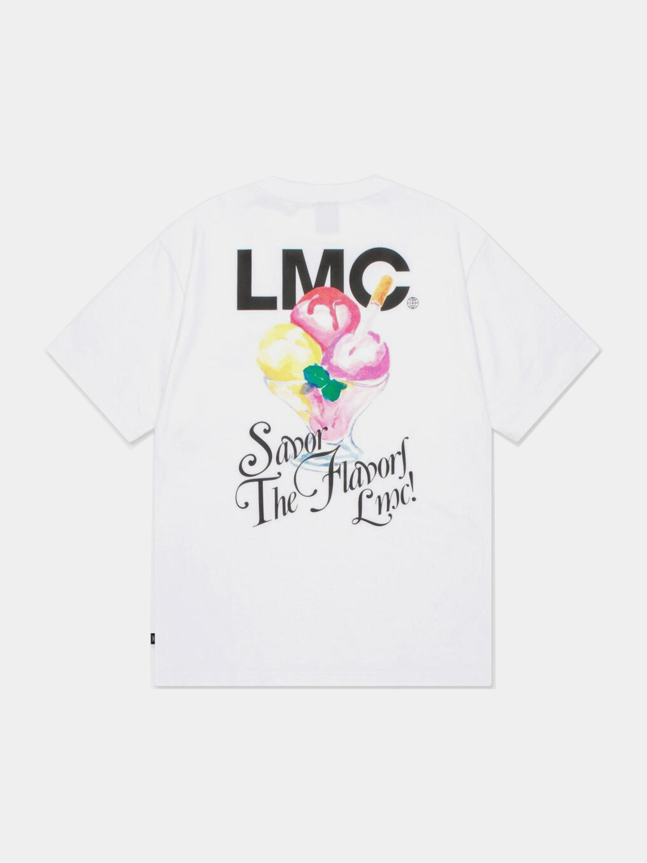 Футболка LMC Savor The Flavor Tee White