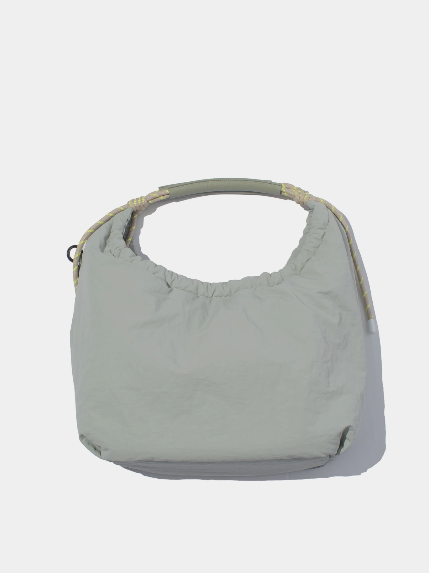 Сумка F/CE. Paper Nylon Shoulder Mint Green