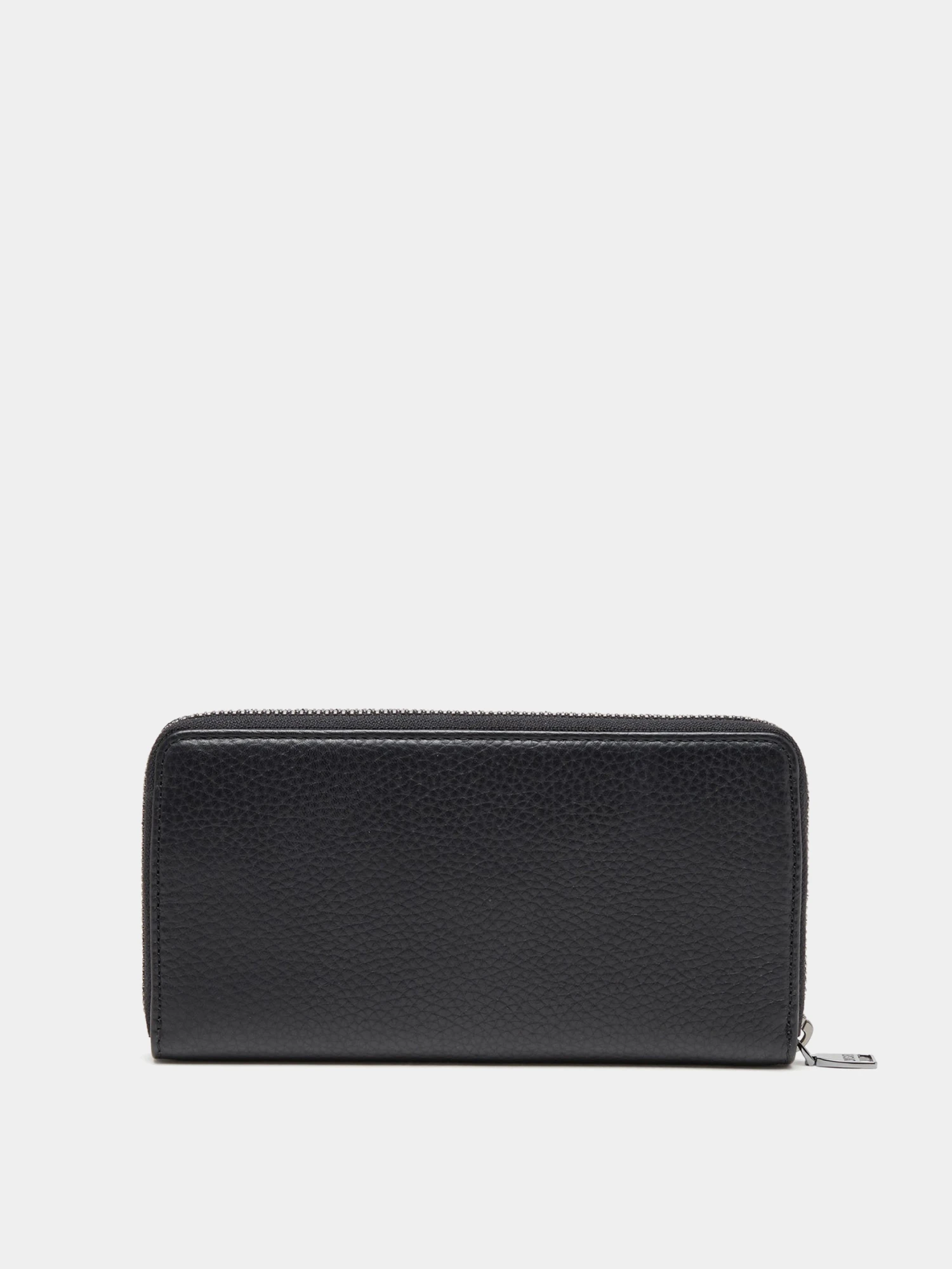Кошелек Diesel Hissu Evo Continent Zip Black