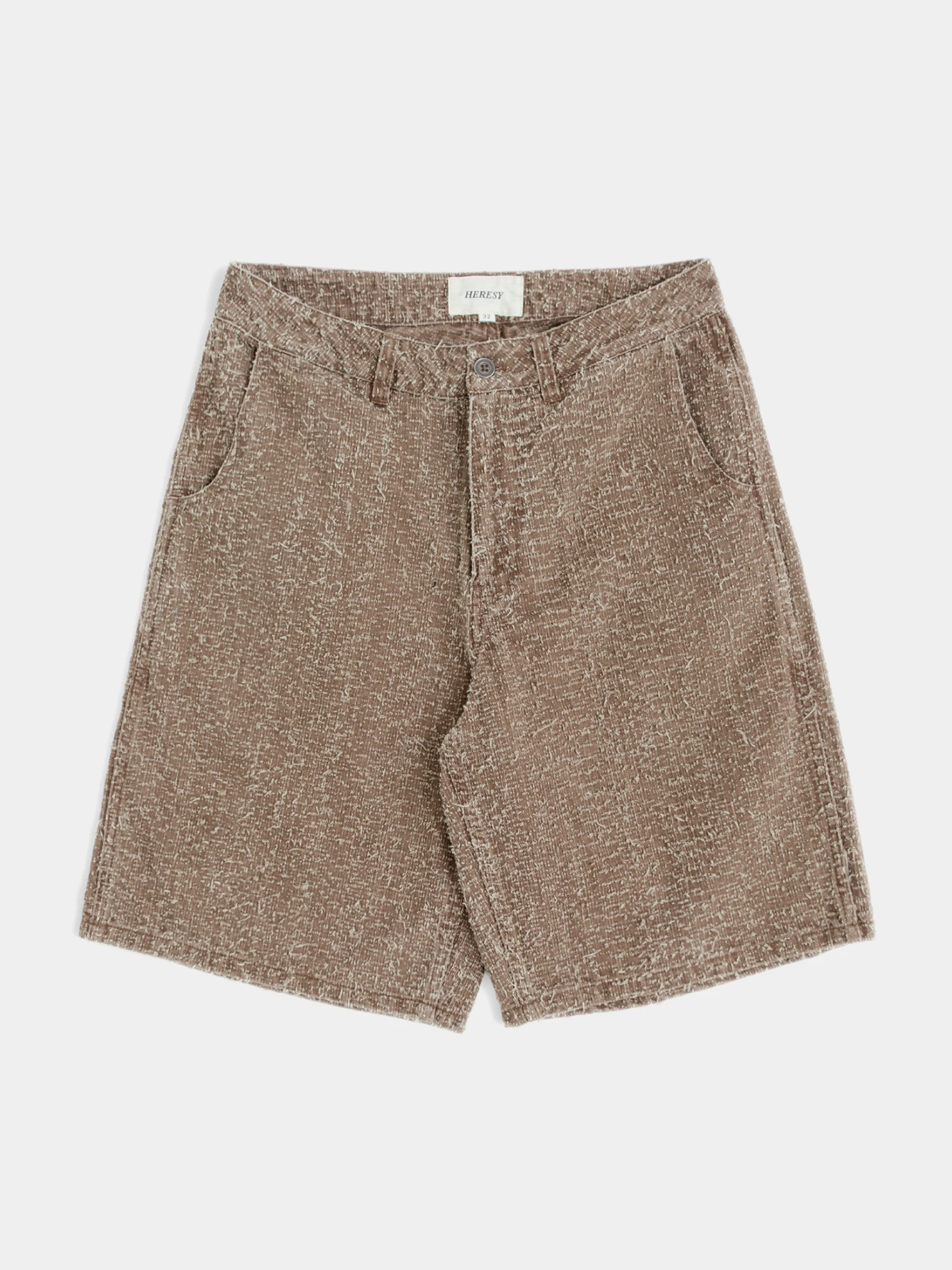 Шорты Heresy Loop Brown