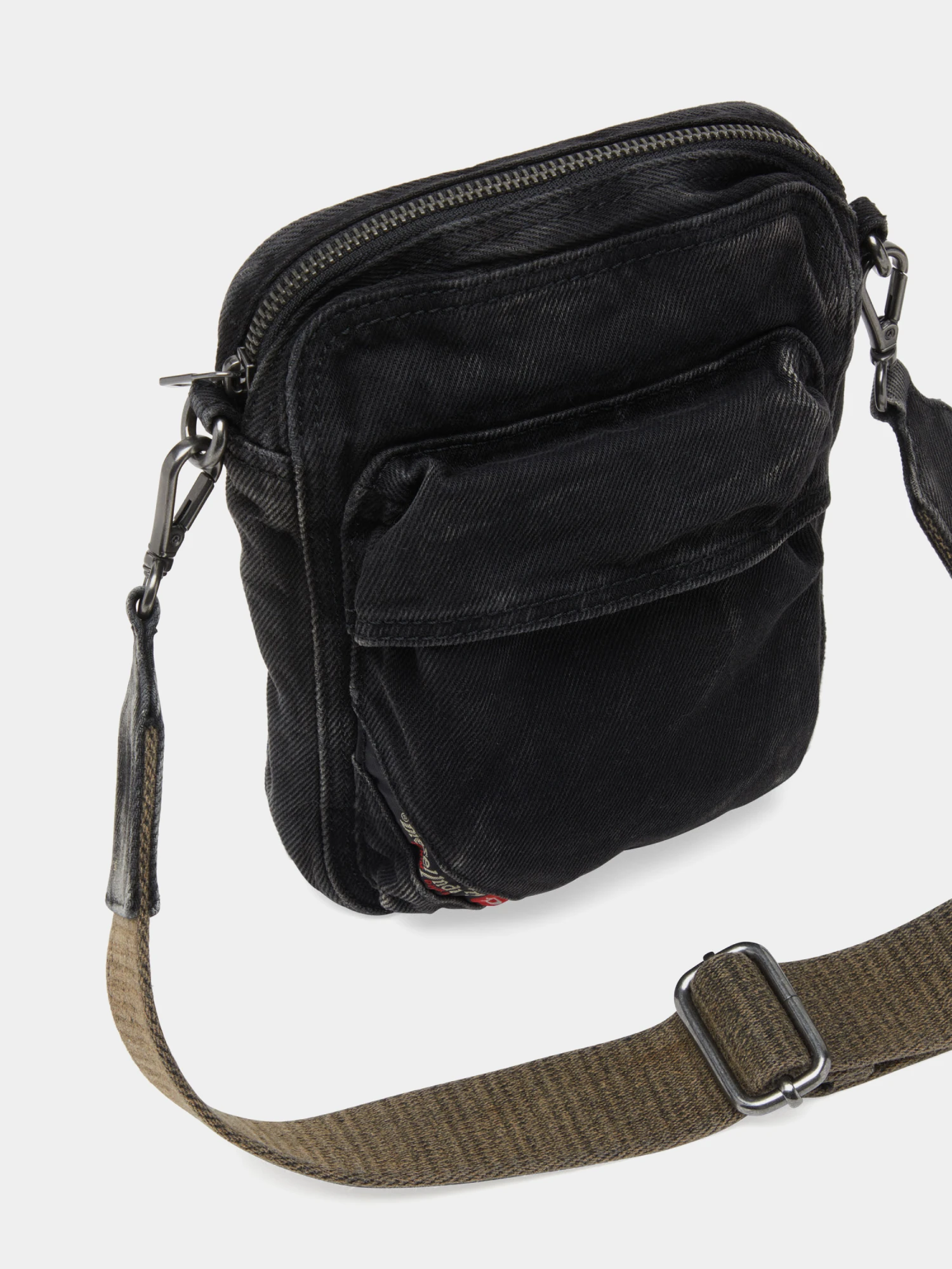 Сумка Diesel Multi-Pkts Crossbody X Black