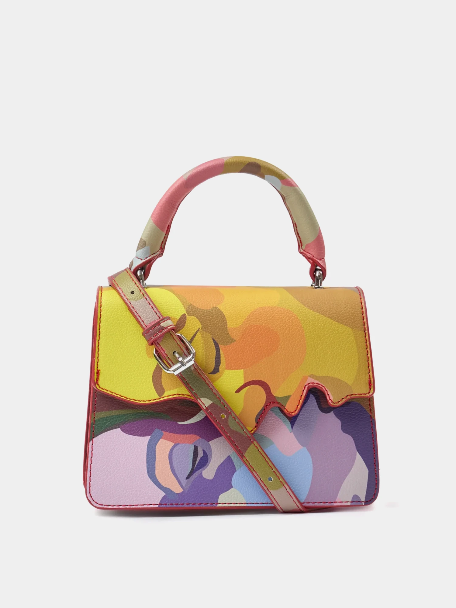 Сумка KidSuper Kissing Bag Multicolour