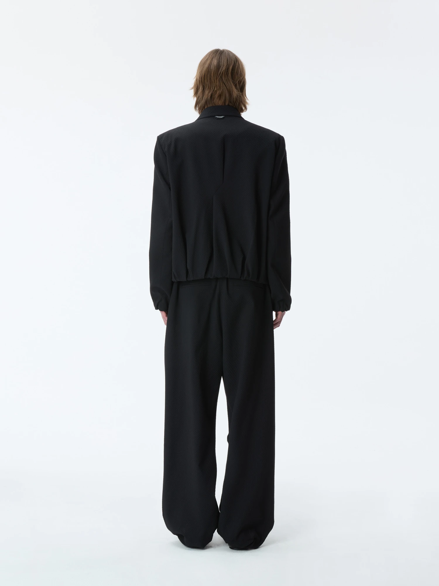 Брюки ADERERROR Trousers Product. 58 Black