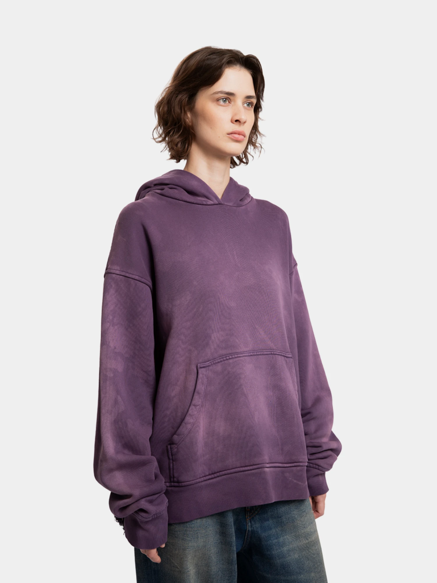 Худи ALCHEMIST Fringe Hoodie Myristica