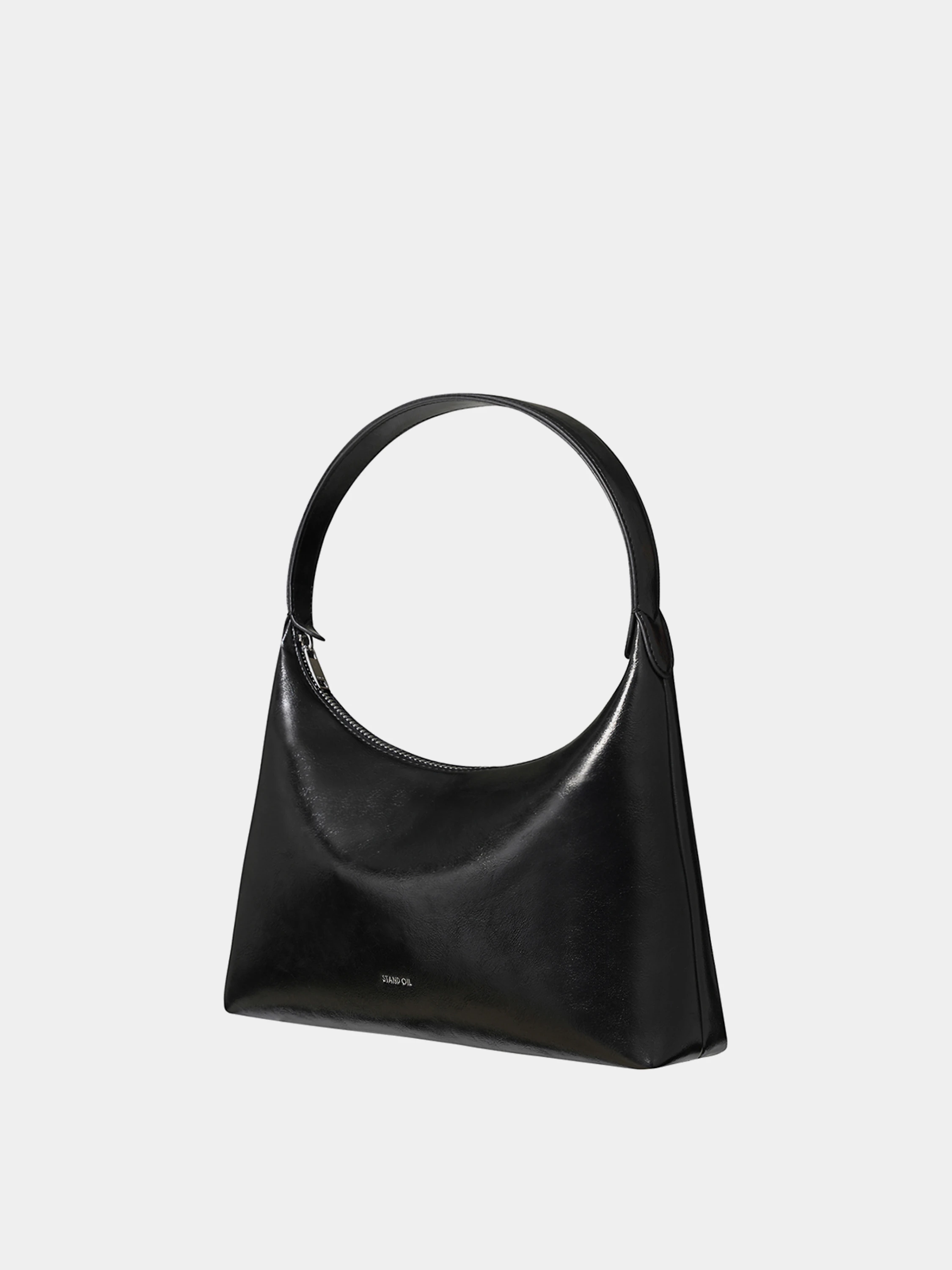 Женская сумка STAND OIL Plump Bag Black