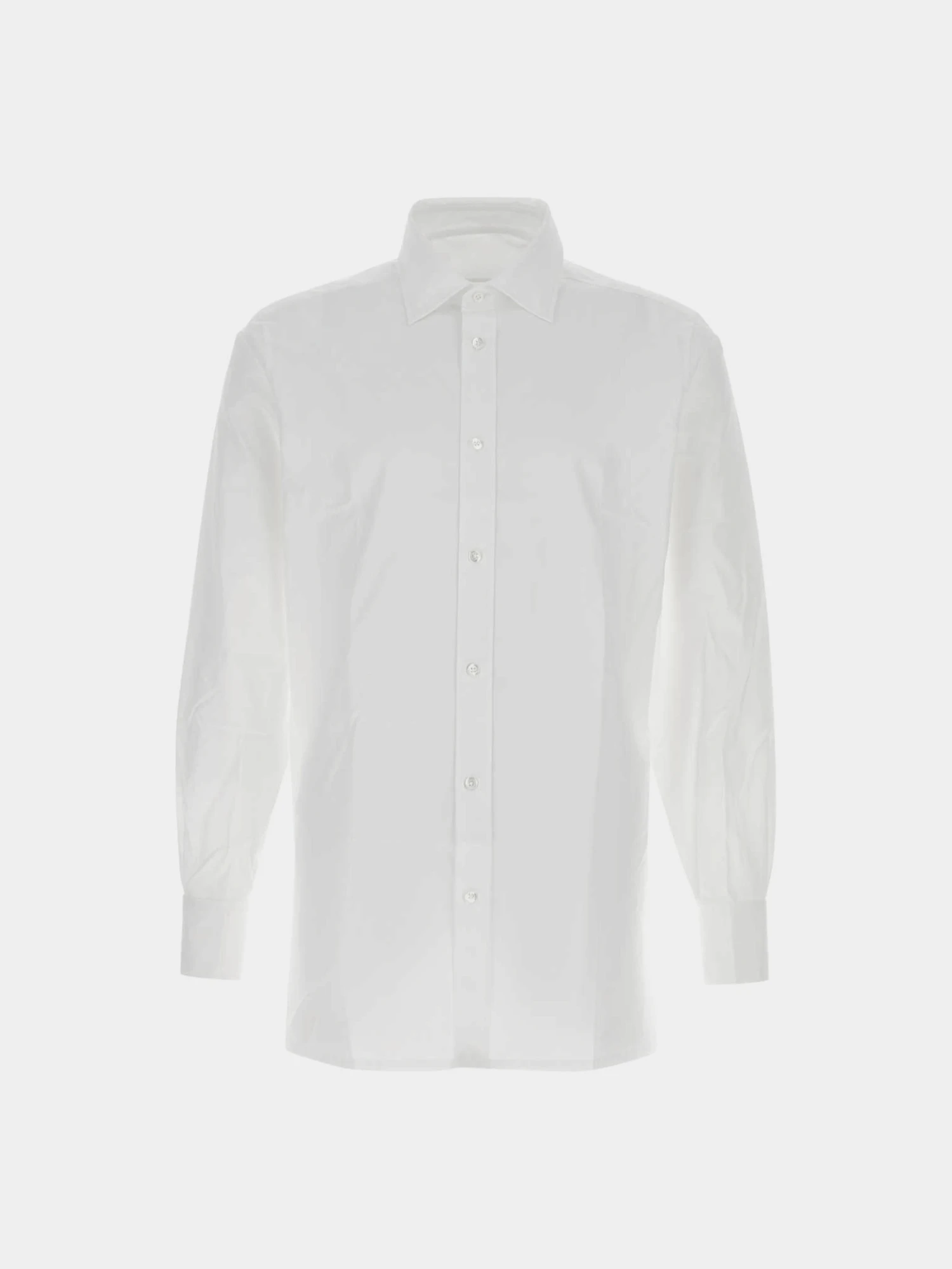 Женская рубашка Maison Margiela Cotton Shirt White