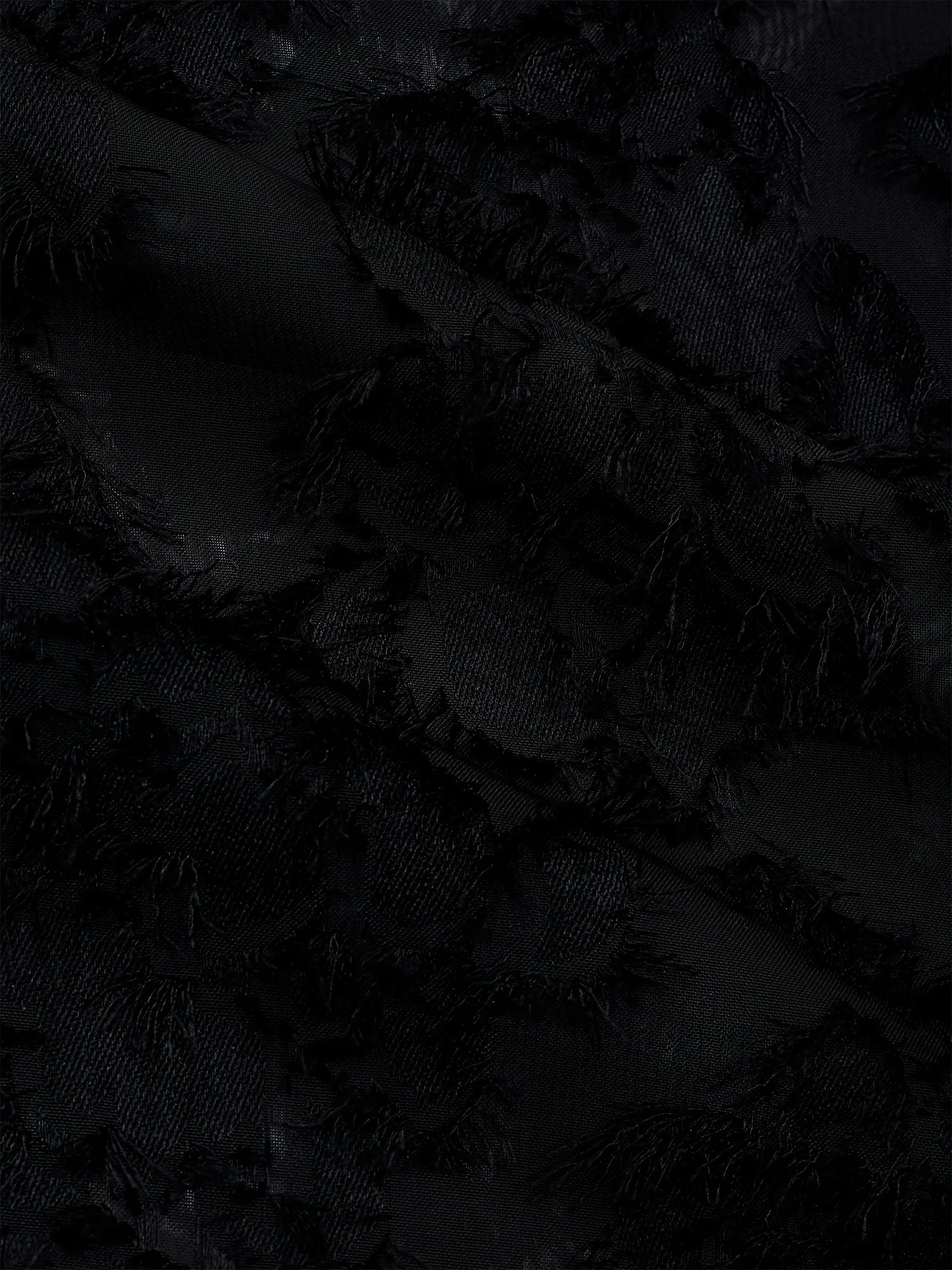Женская блузка EPINGLER Sheer Jacquard Black