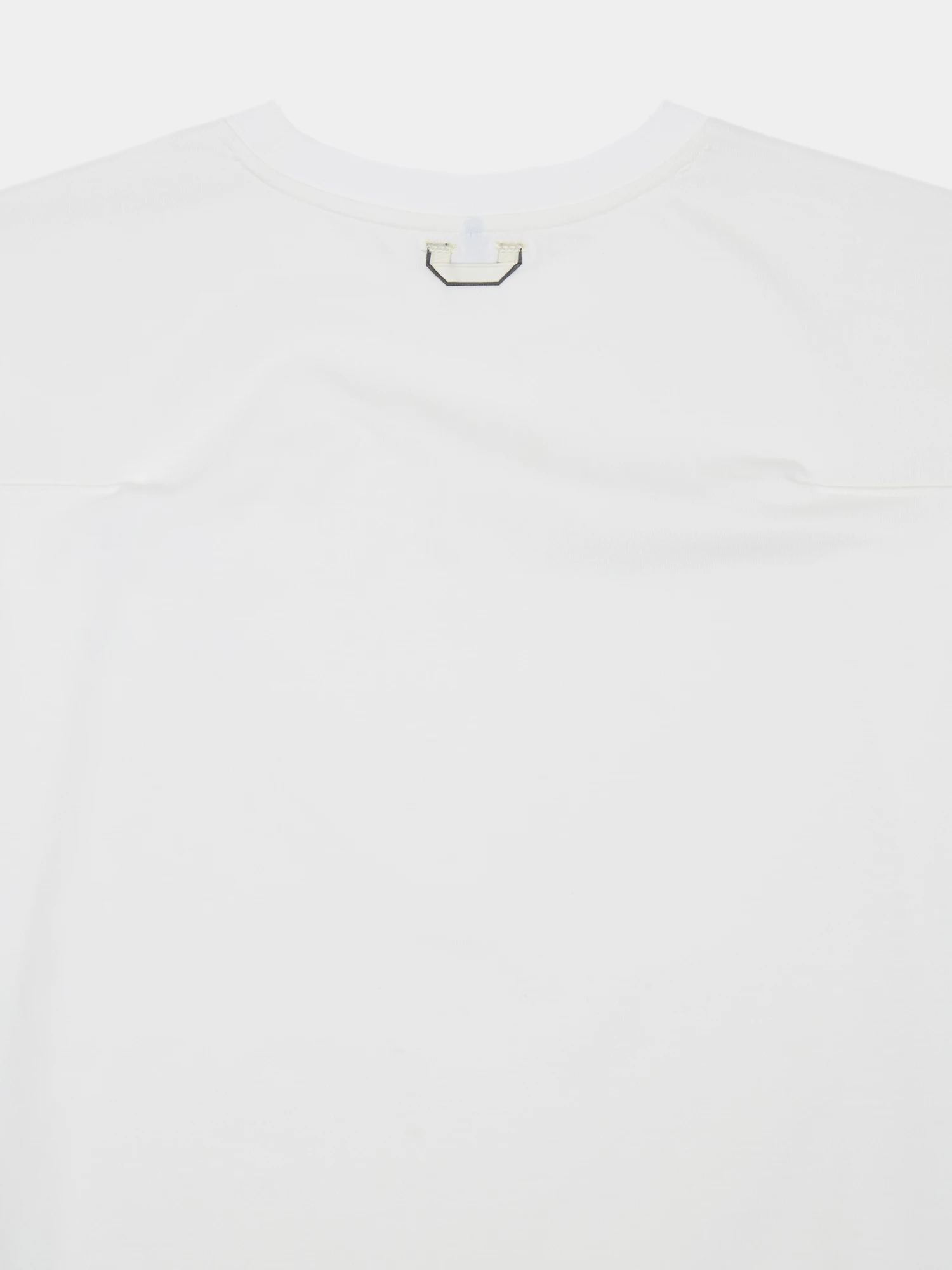 Футболка ADERERROR Product. 48 Off White