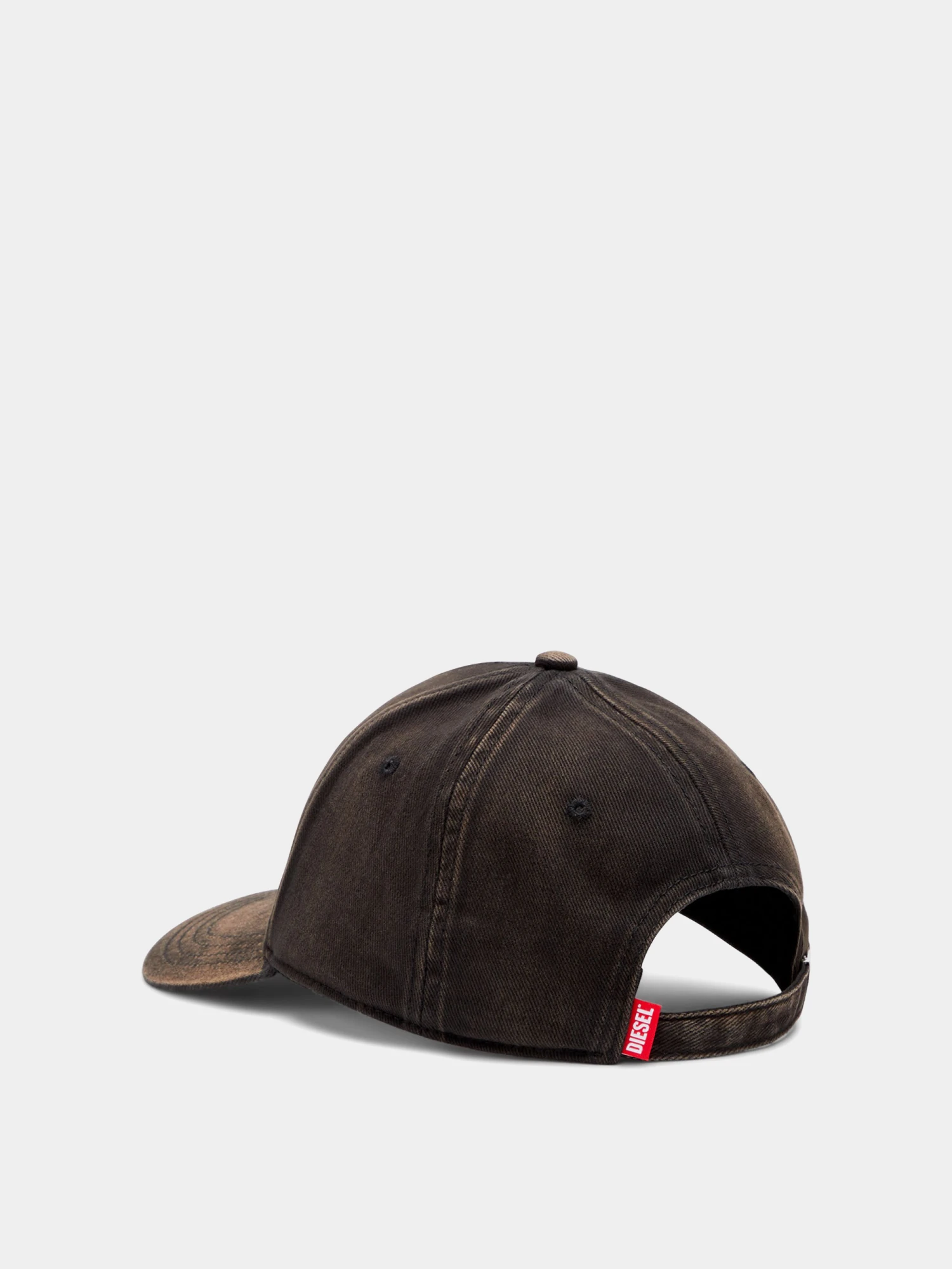 Кепка Diesel C-Run-Wash Cappello Black