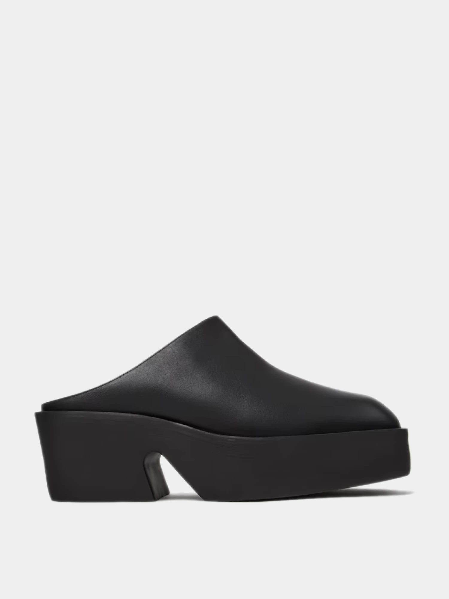 Женские мюли Camper Billie Black