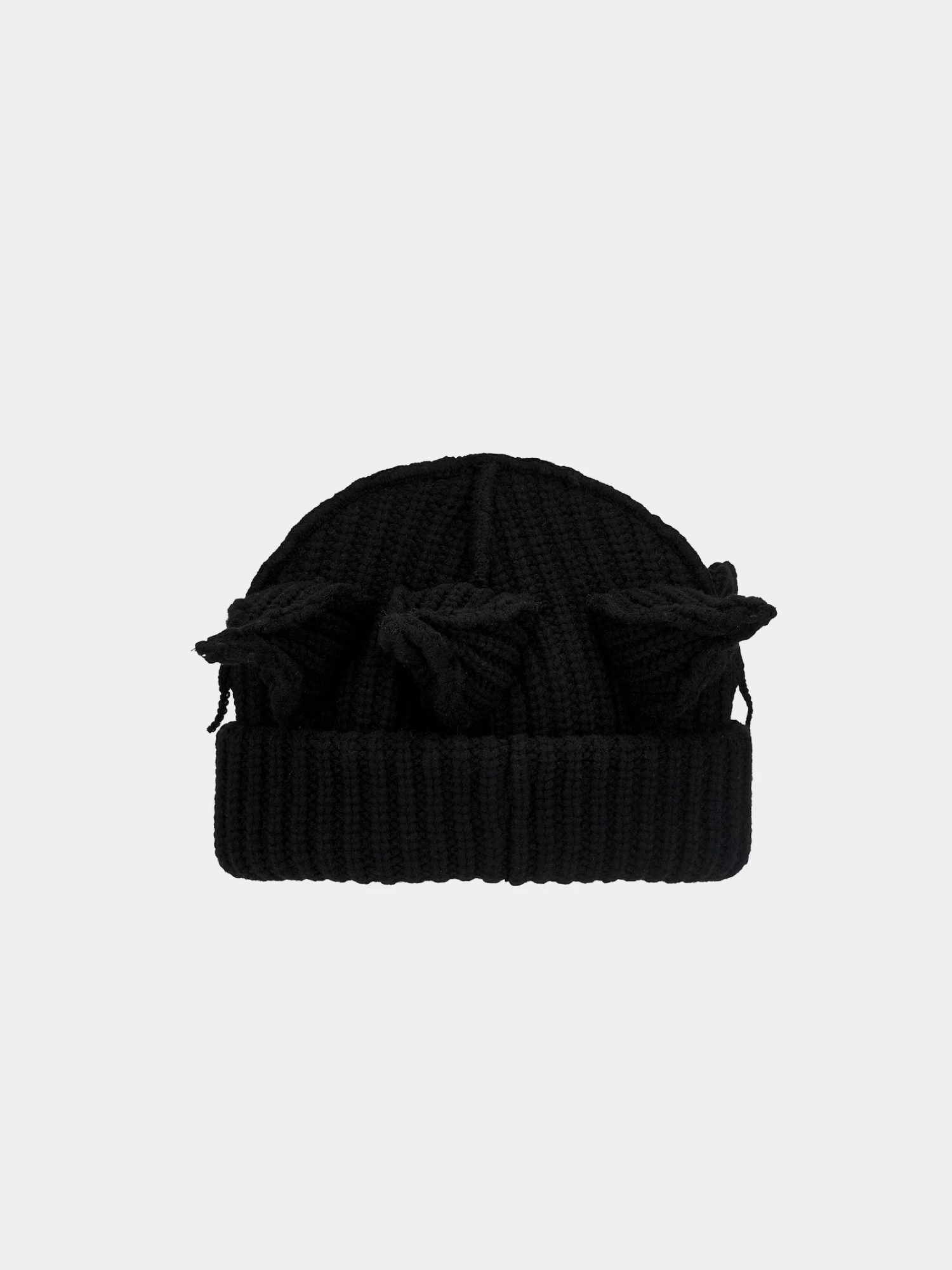Шапка Charles Jeffrey Loverboy Chunky Berserker Black