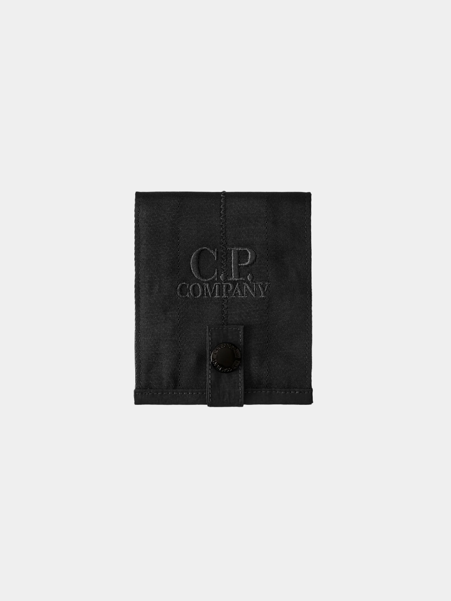 Кошелек C.P. Company Herringbone Black