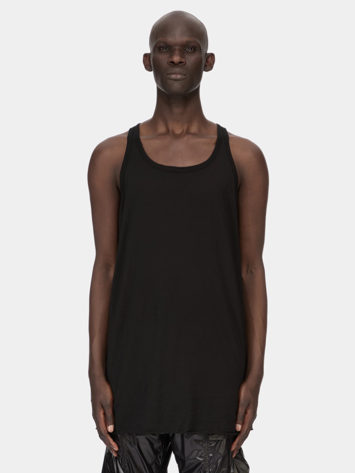 Майка RICK OWENS DRKSHDW Loose Tank Black
