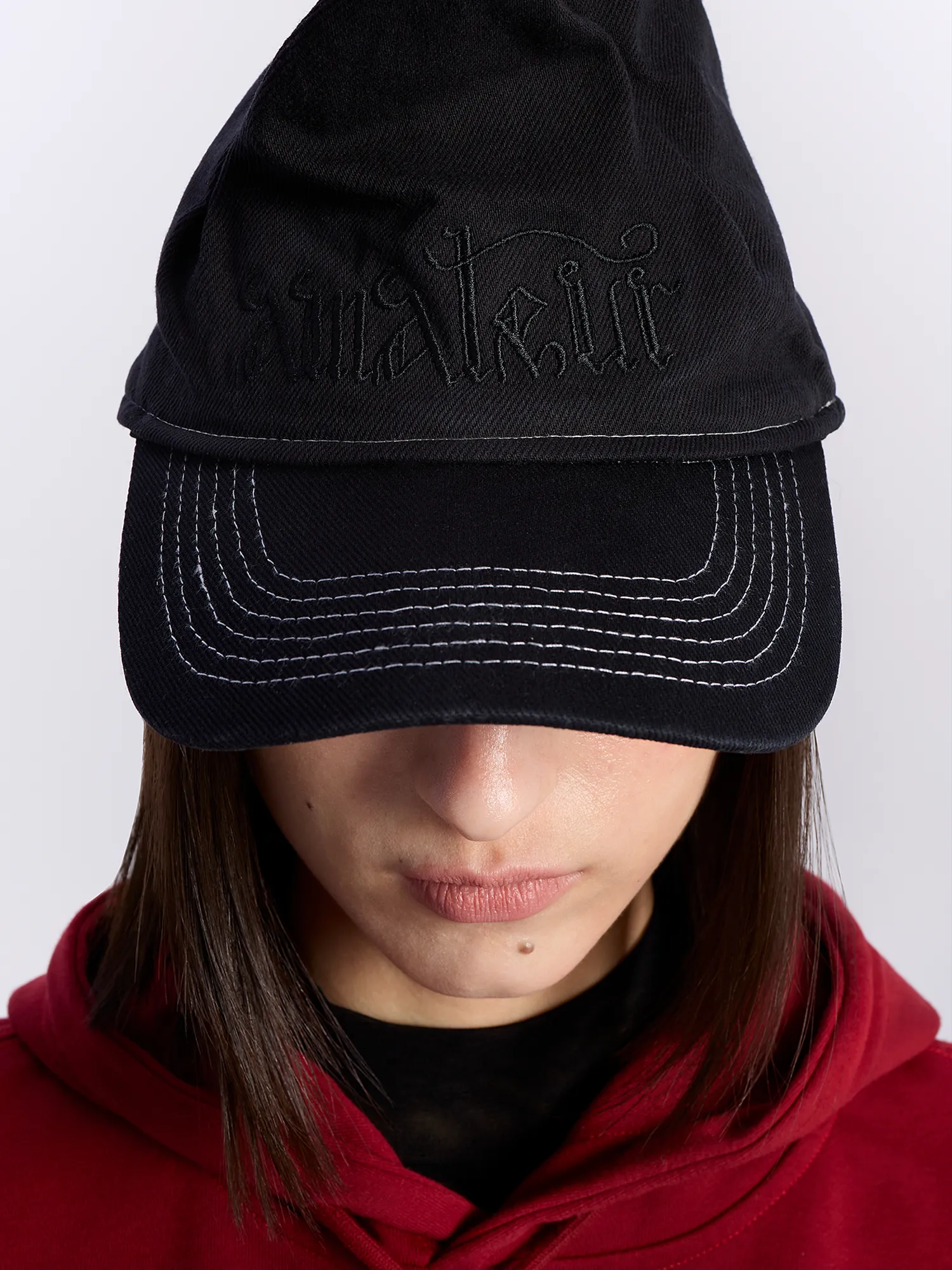 Кепка LUEDER Elf Cap Amateur Black