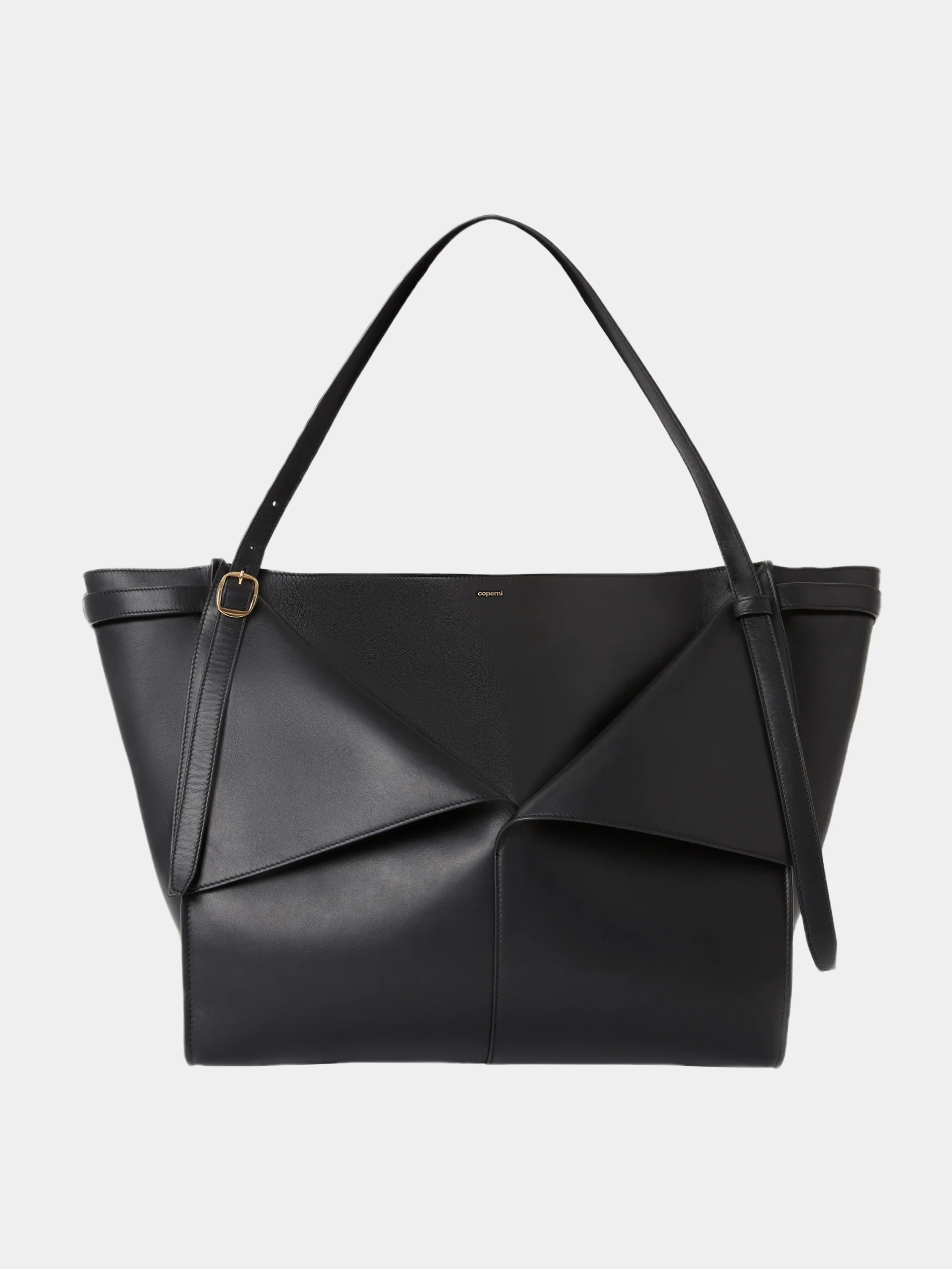 Сумка Coperni Belt Cabas Bag Black