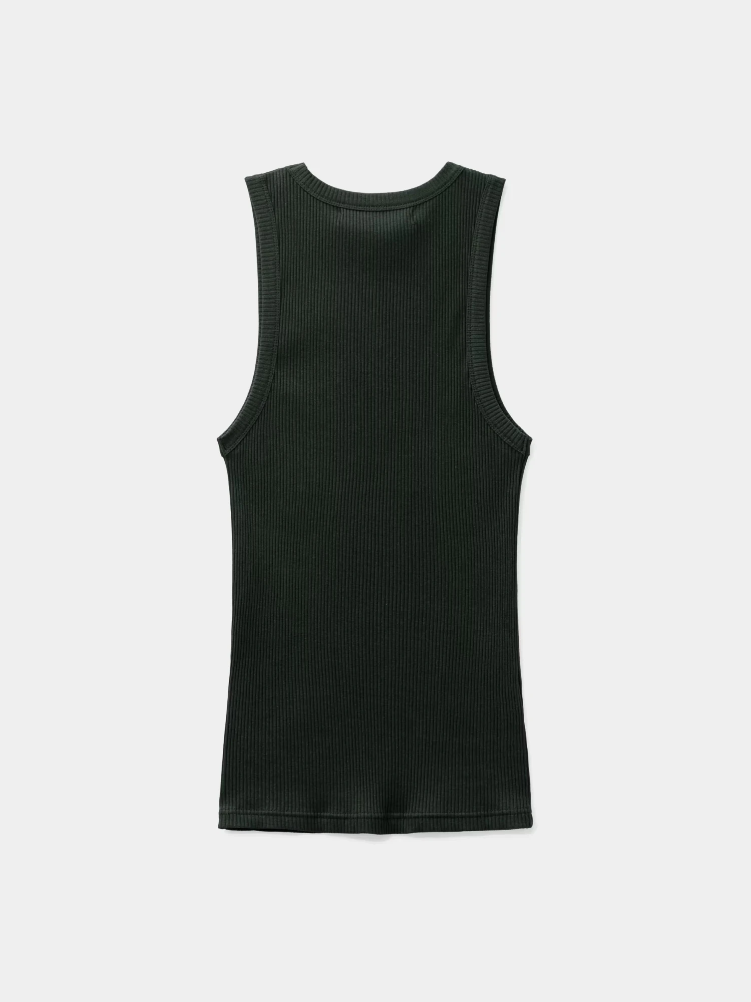 Майка Seventh Base Rib Vest Slate