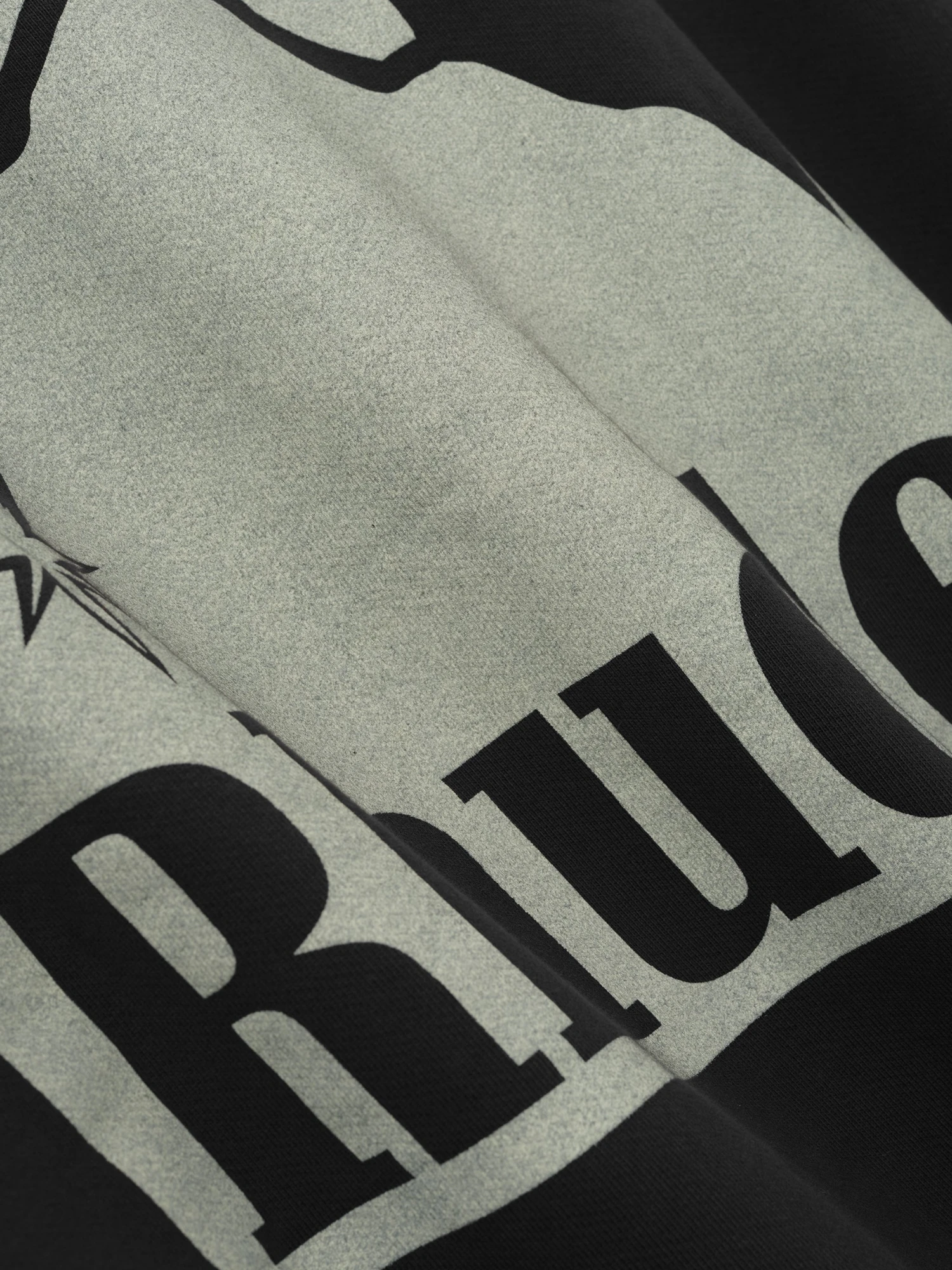 Худи RHUDE Moonlight Badge Vtg Black
