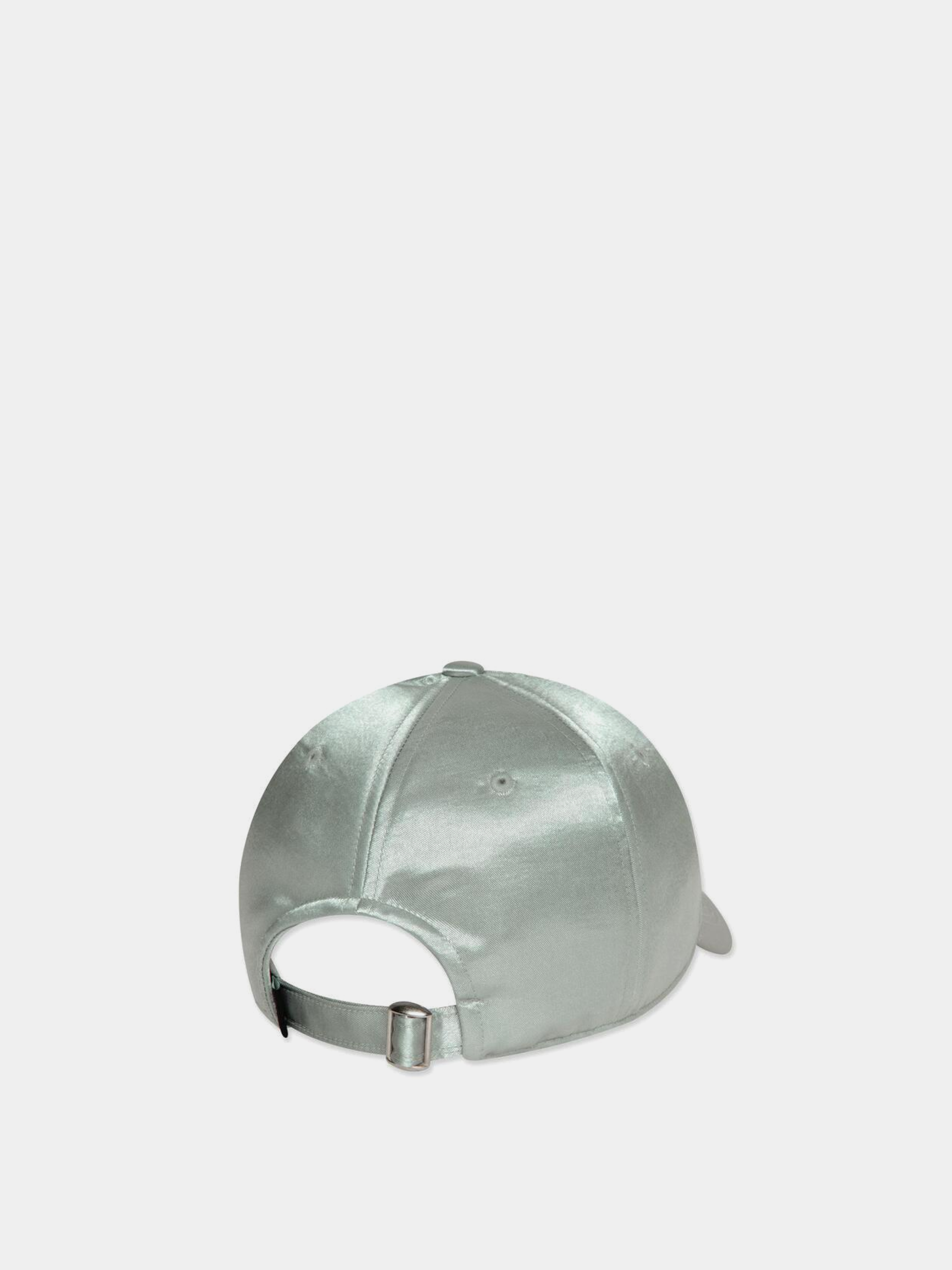 Кепка LMC Gothic Satin 6Panel Cap Silver