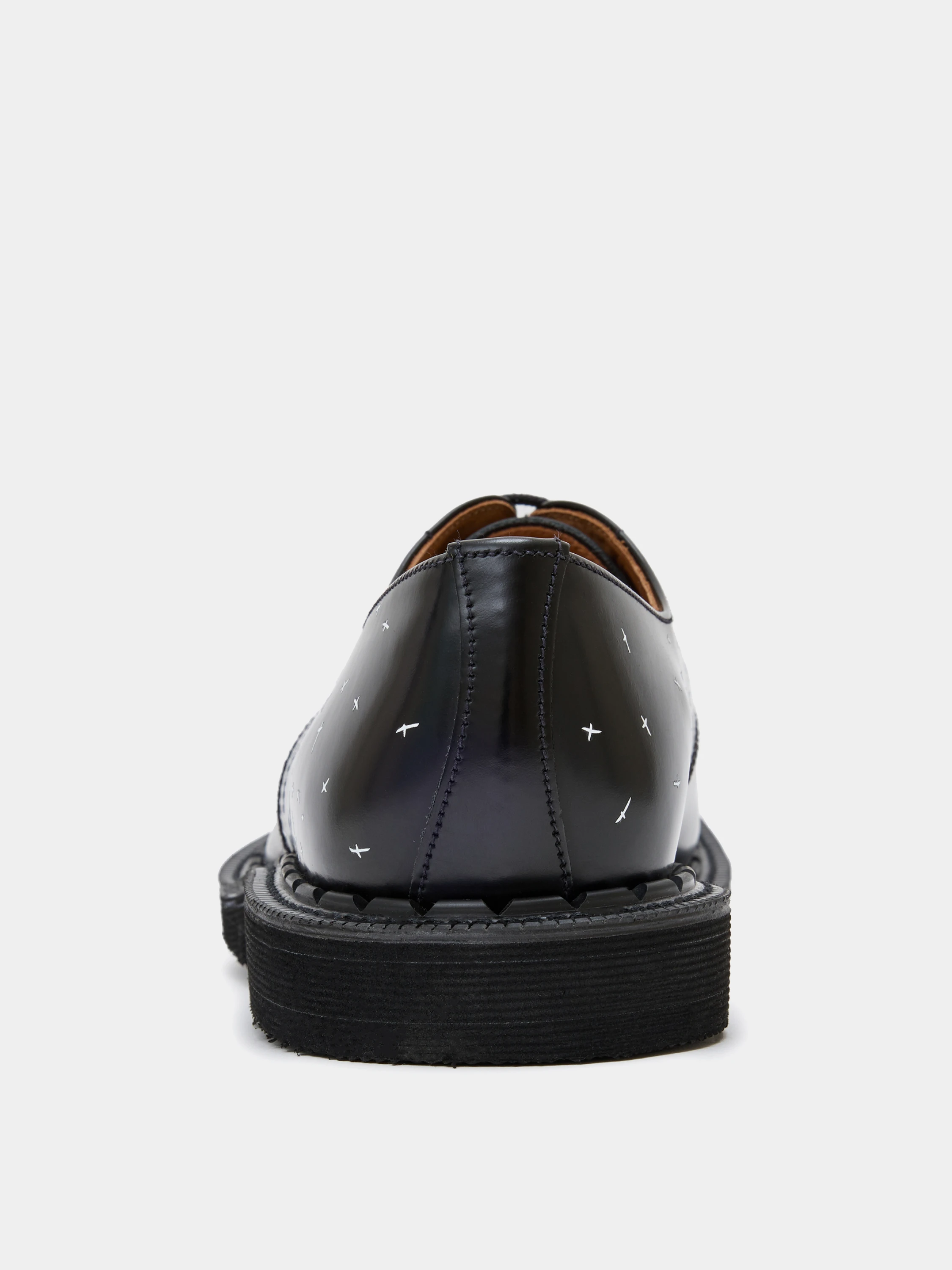 Дерби Undercover x George Cox Derby Black