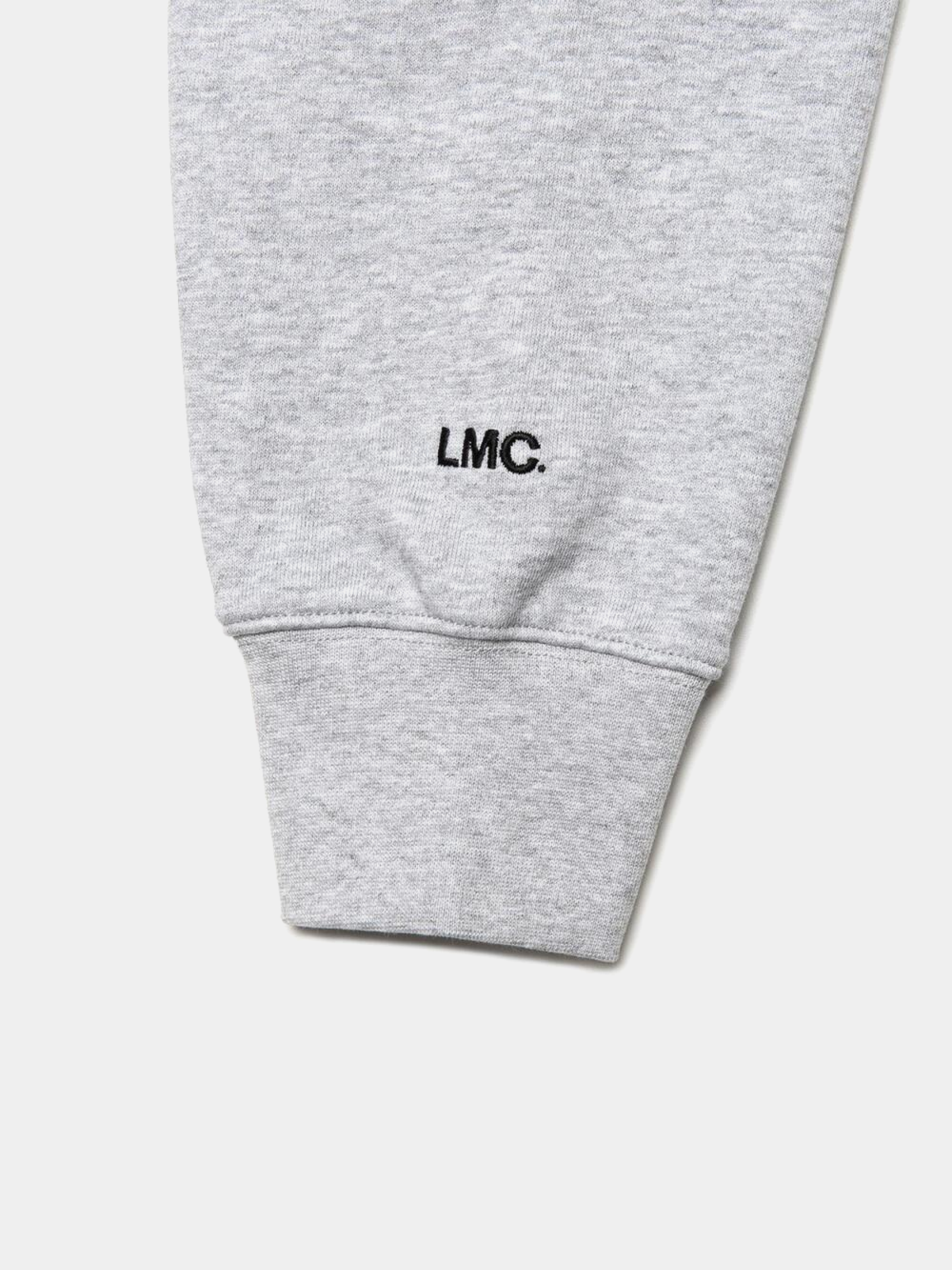Худи LMC Arch Edge Hoodie Heather Gray