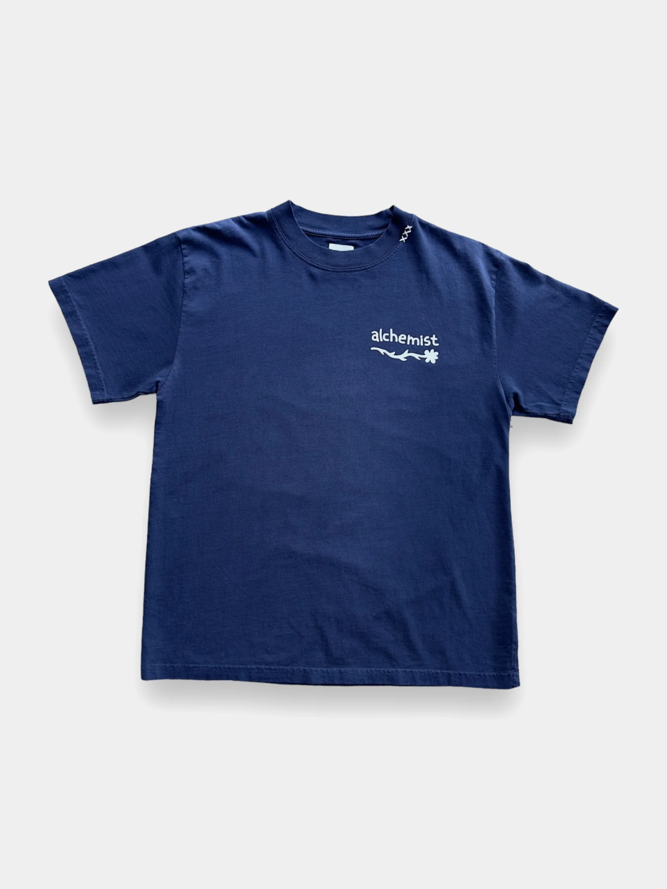Футболка ALCHEMIST Rose Tee Nightfall
