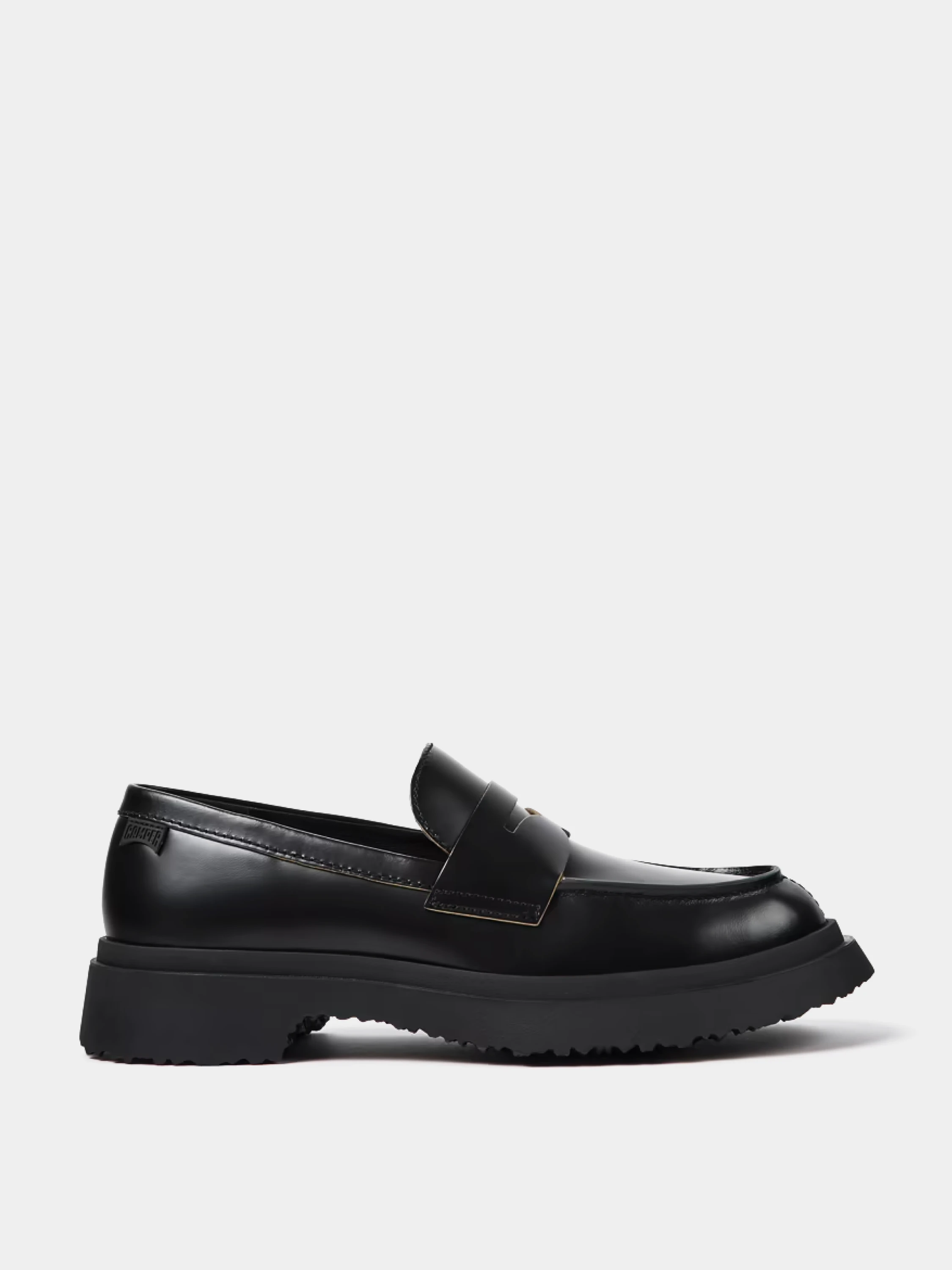 Женские лоферы Camper Walden Black