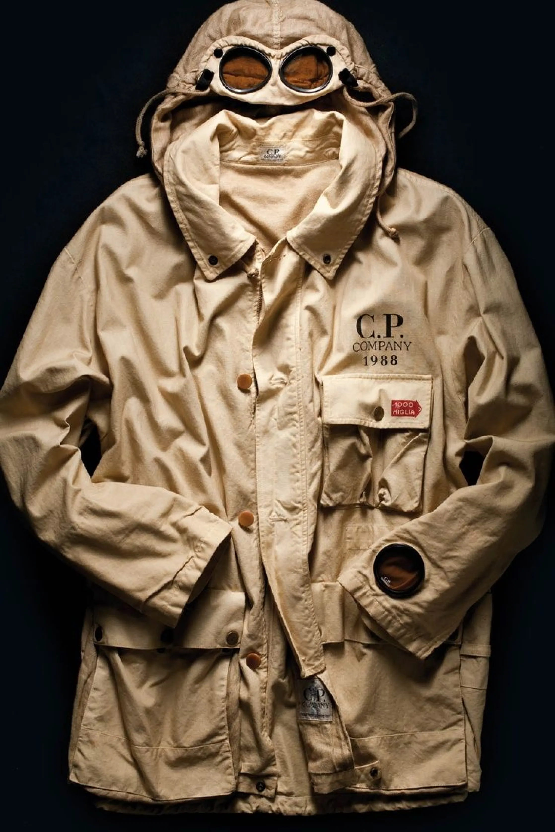 История C.P. Company: часть 2
