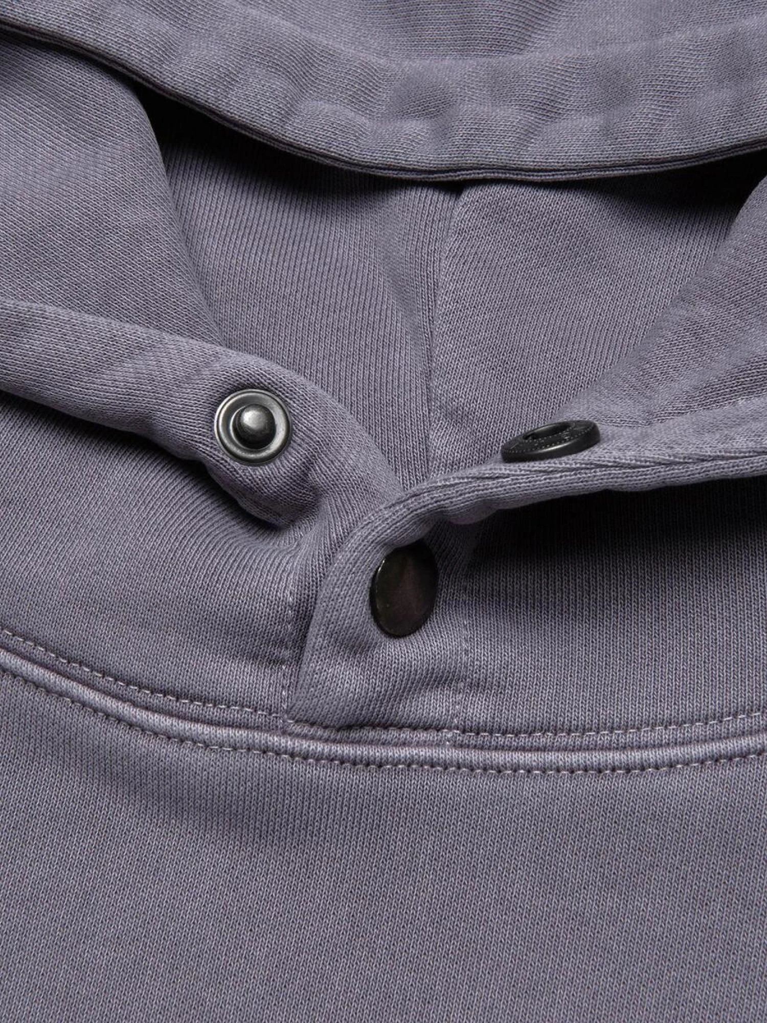 Худи LMC Pigment Dyed Oval Globe Hoodie Dark Purple