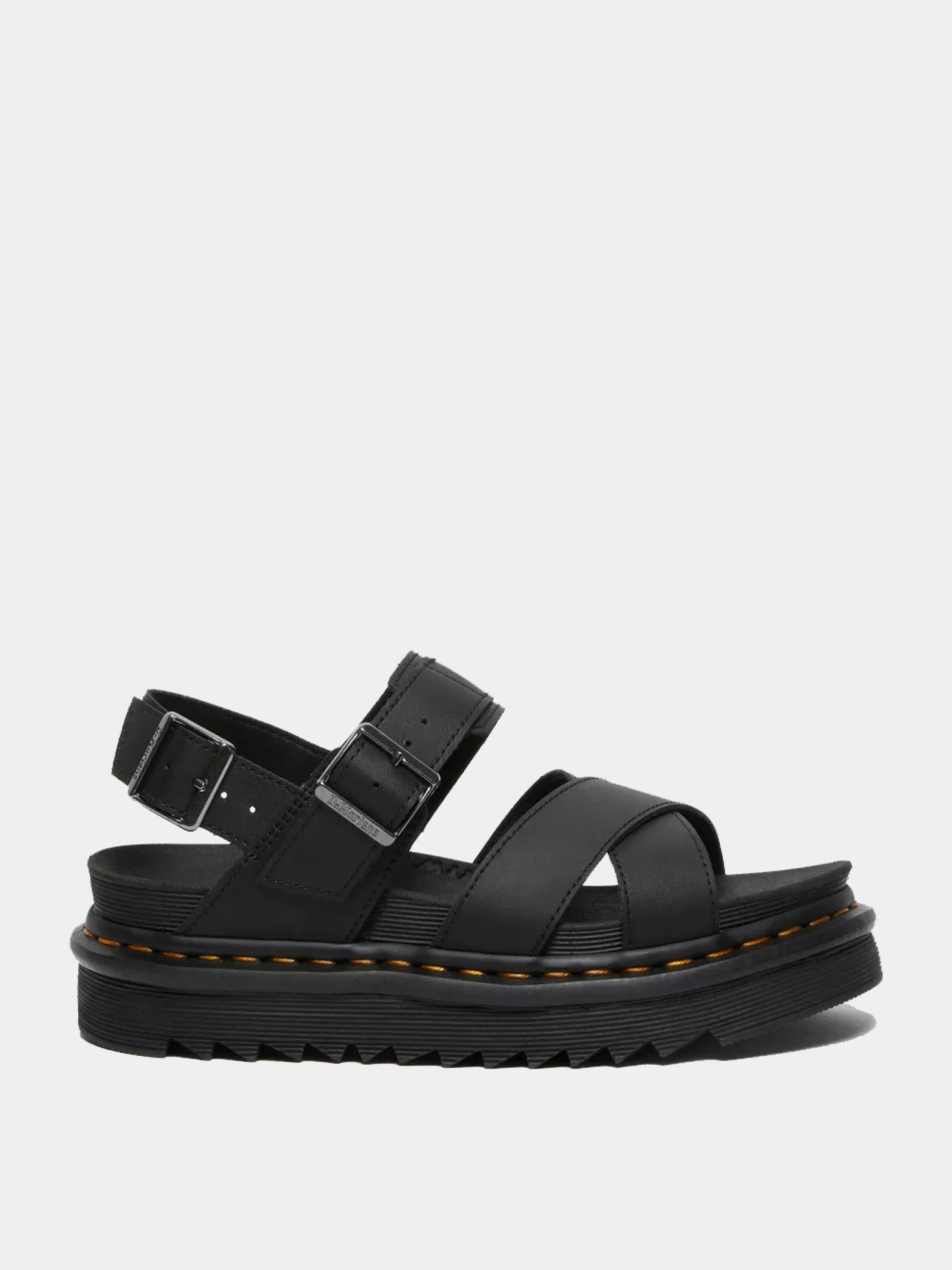 Сандалии Dr. Martens Voss II Hydro Leather Strap Black