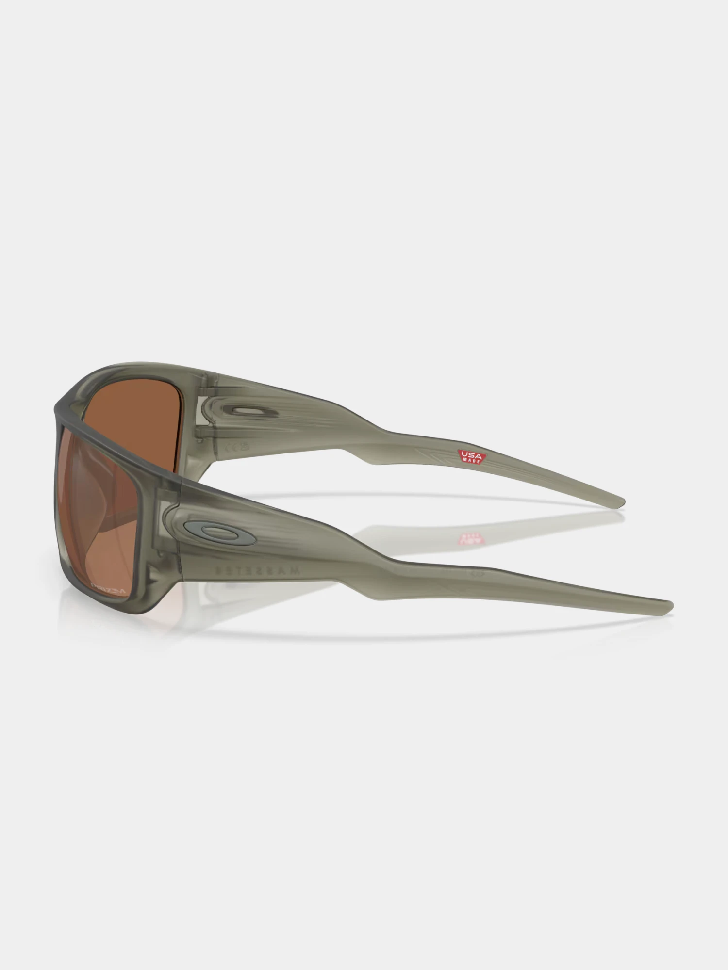 Очки OAKLEY Masseter Prizm Tungsten Matte Olive Ink