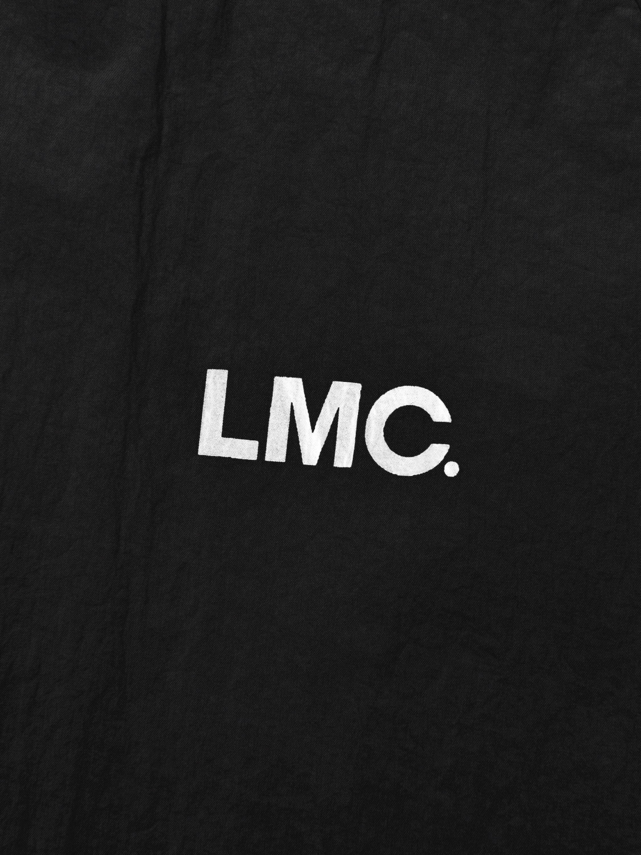 Ветровка LMC OG Sport Track Jacket Black
