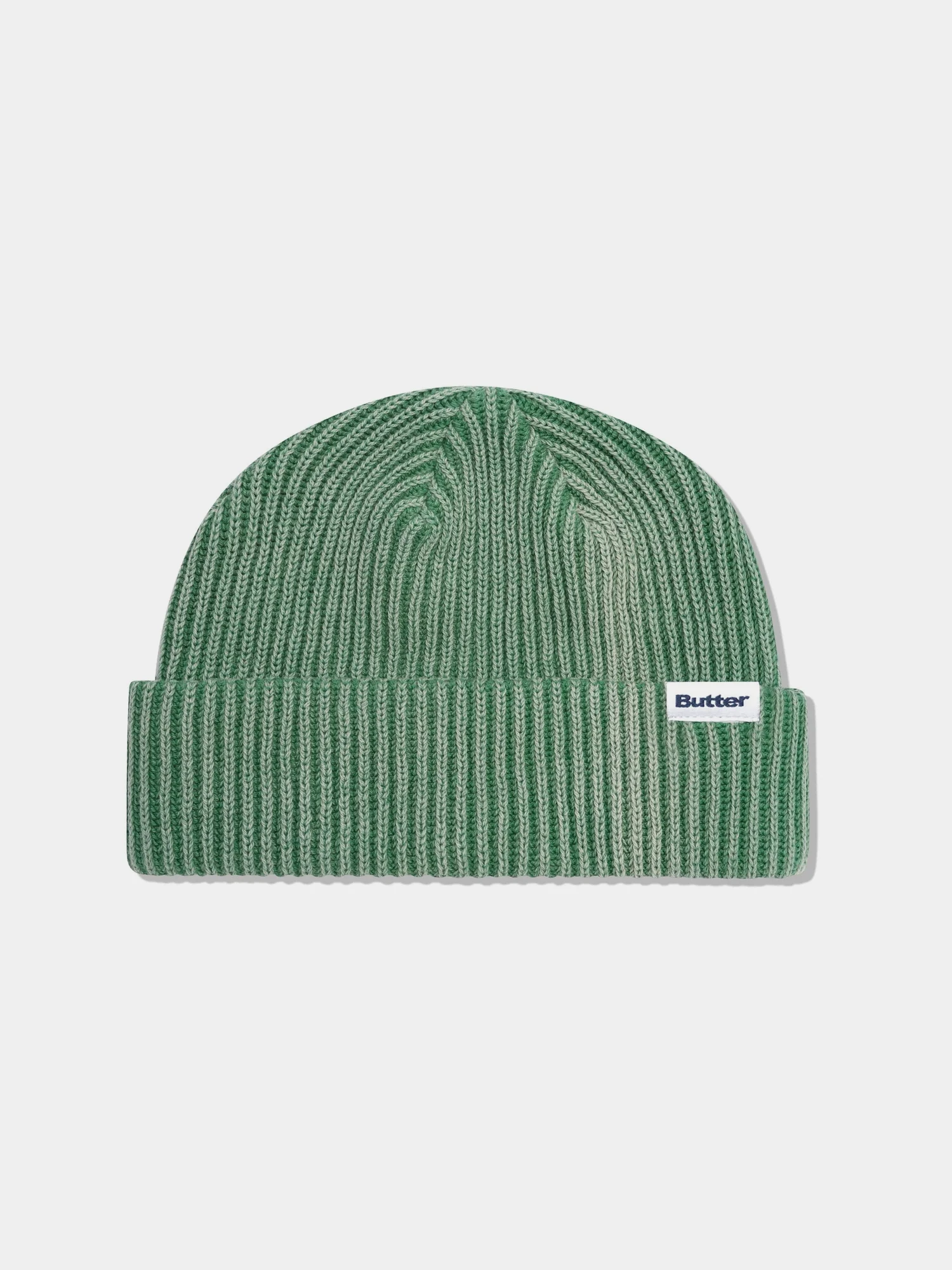 Шапка Butter Goods Washed Beanie Pine