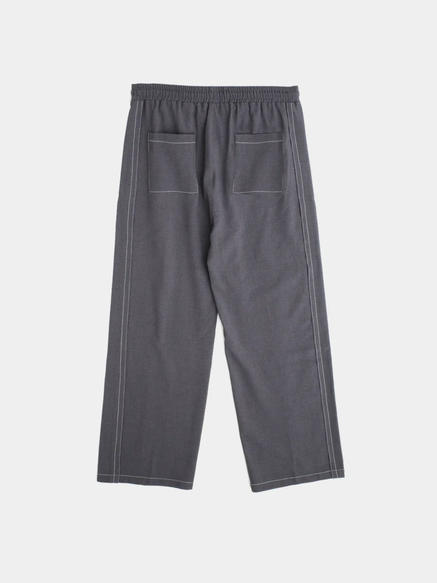Брюки Jungles Jungles BIG STITCH PANT Grey