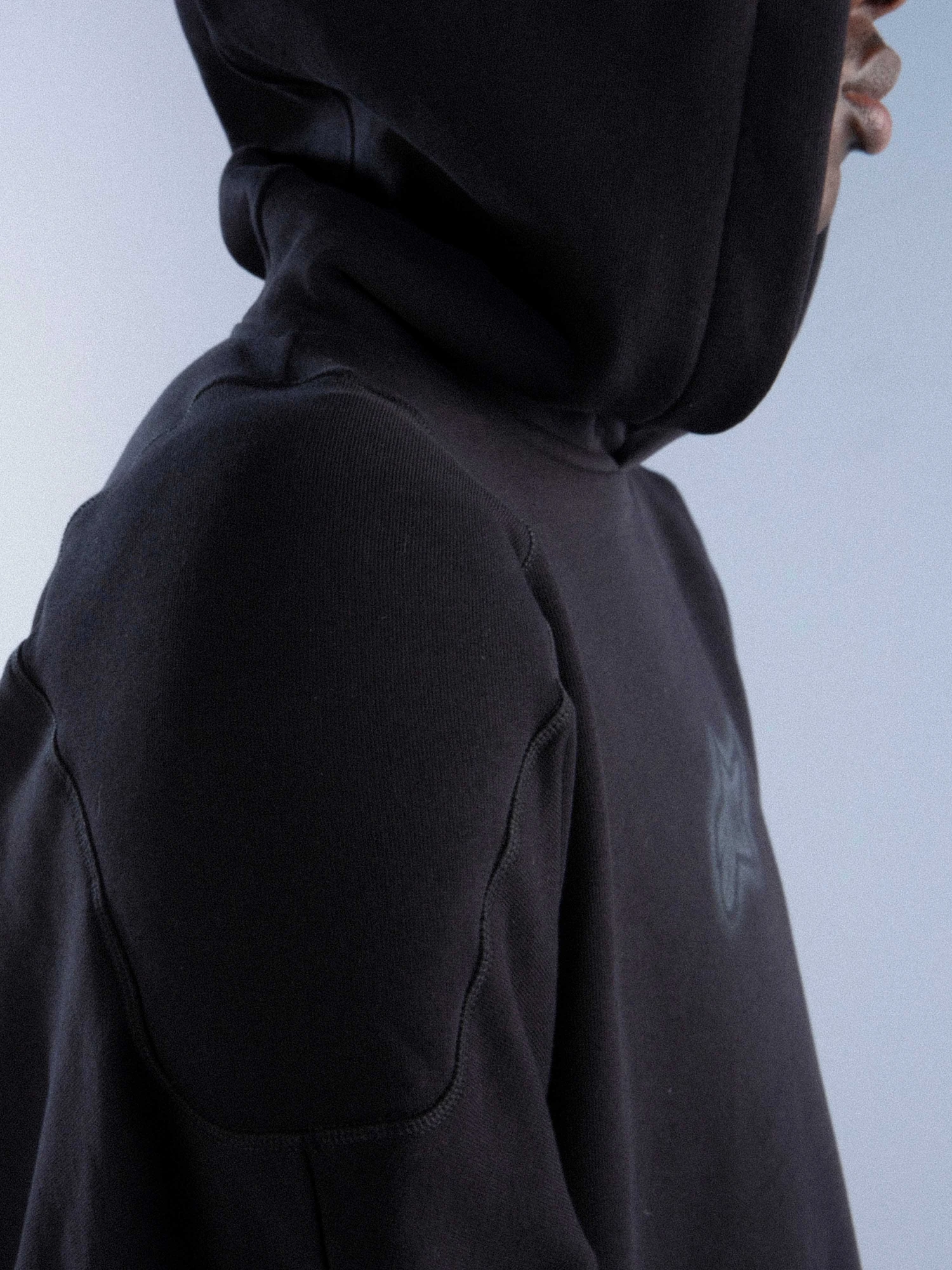 Худи ALPINESTARS RSRV Discharged Black