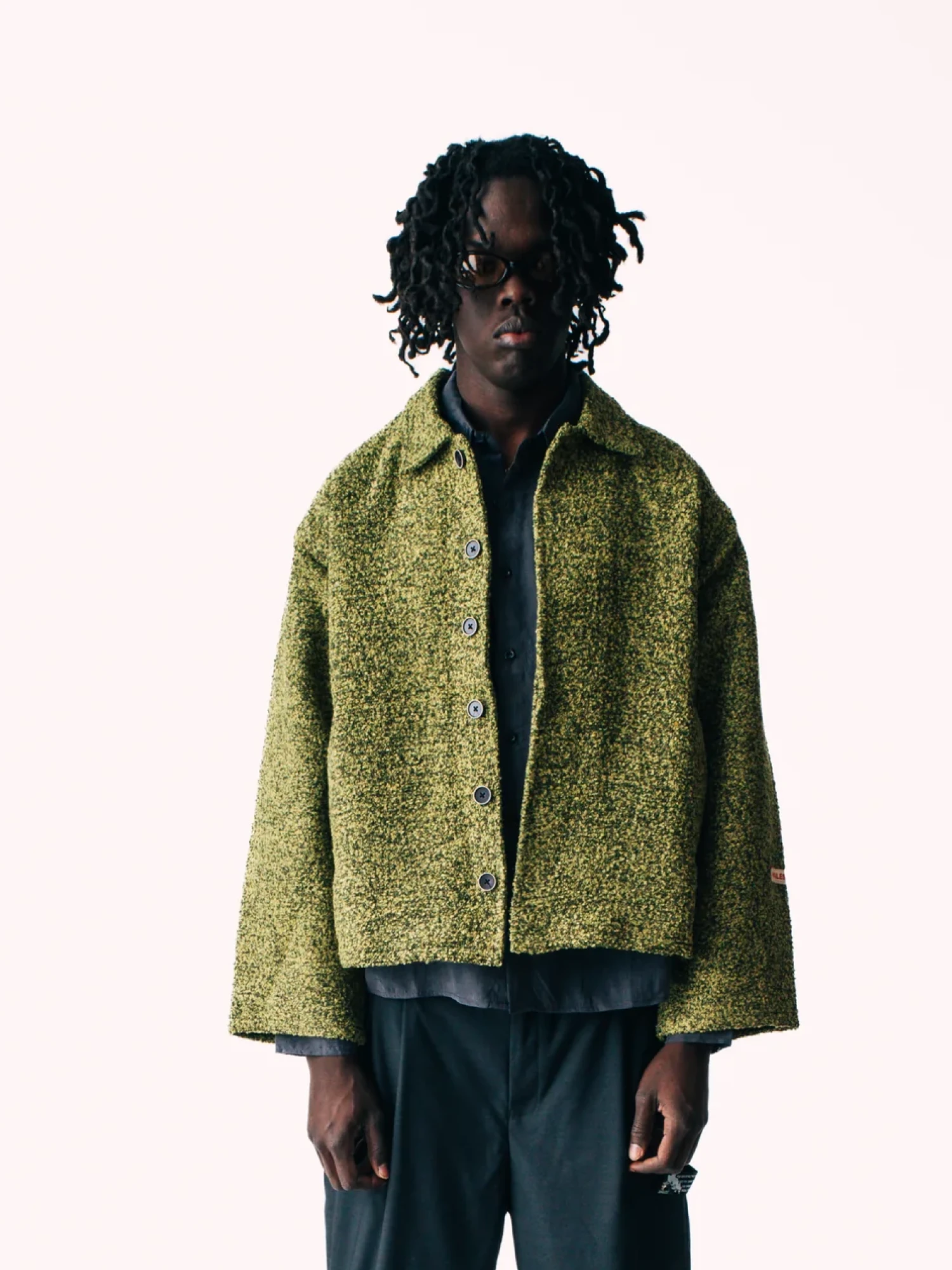 Куртка Jungles Jungles Static Jacket Yellow