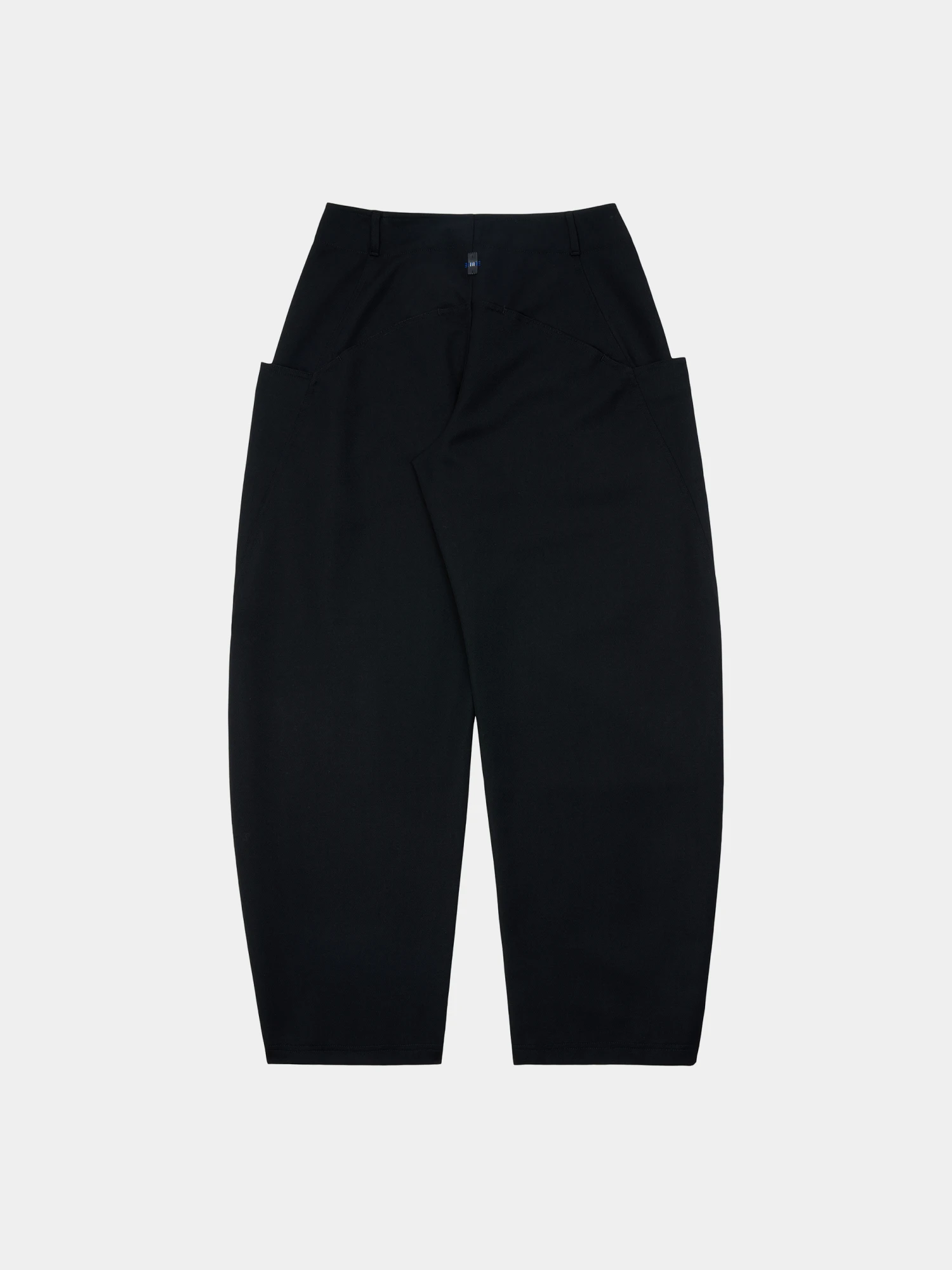 Брюки ADERERROR Trousers Product. 65 Black