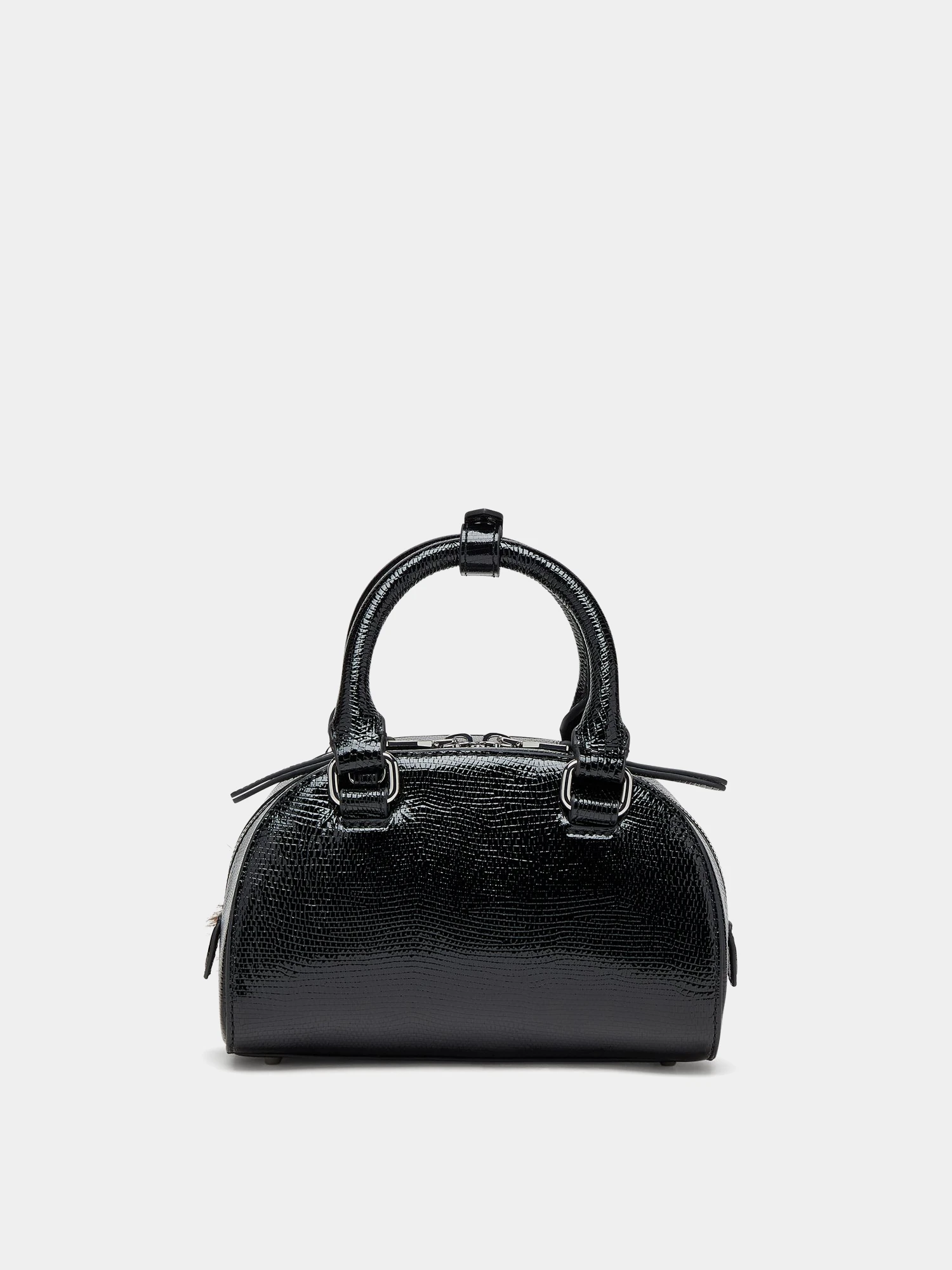 Сумка Diesel Shoulder Leather Crossbody Black