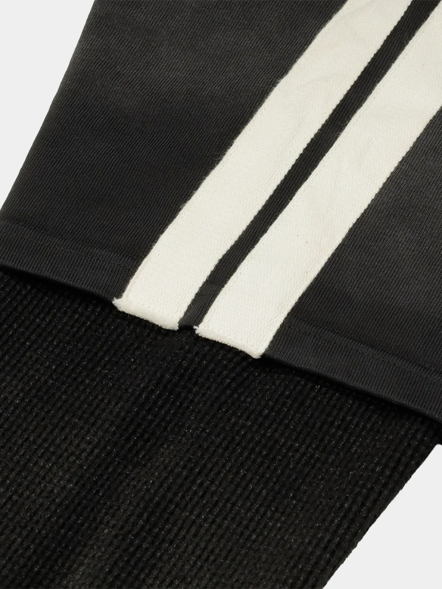 Поло 424 Accademy Double Sleeve Thermal Vintage Black