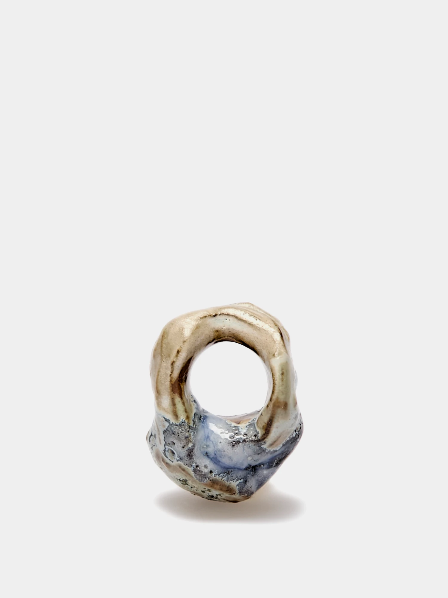 Кольцо Classical Order CO21 Blue